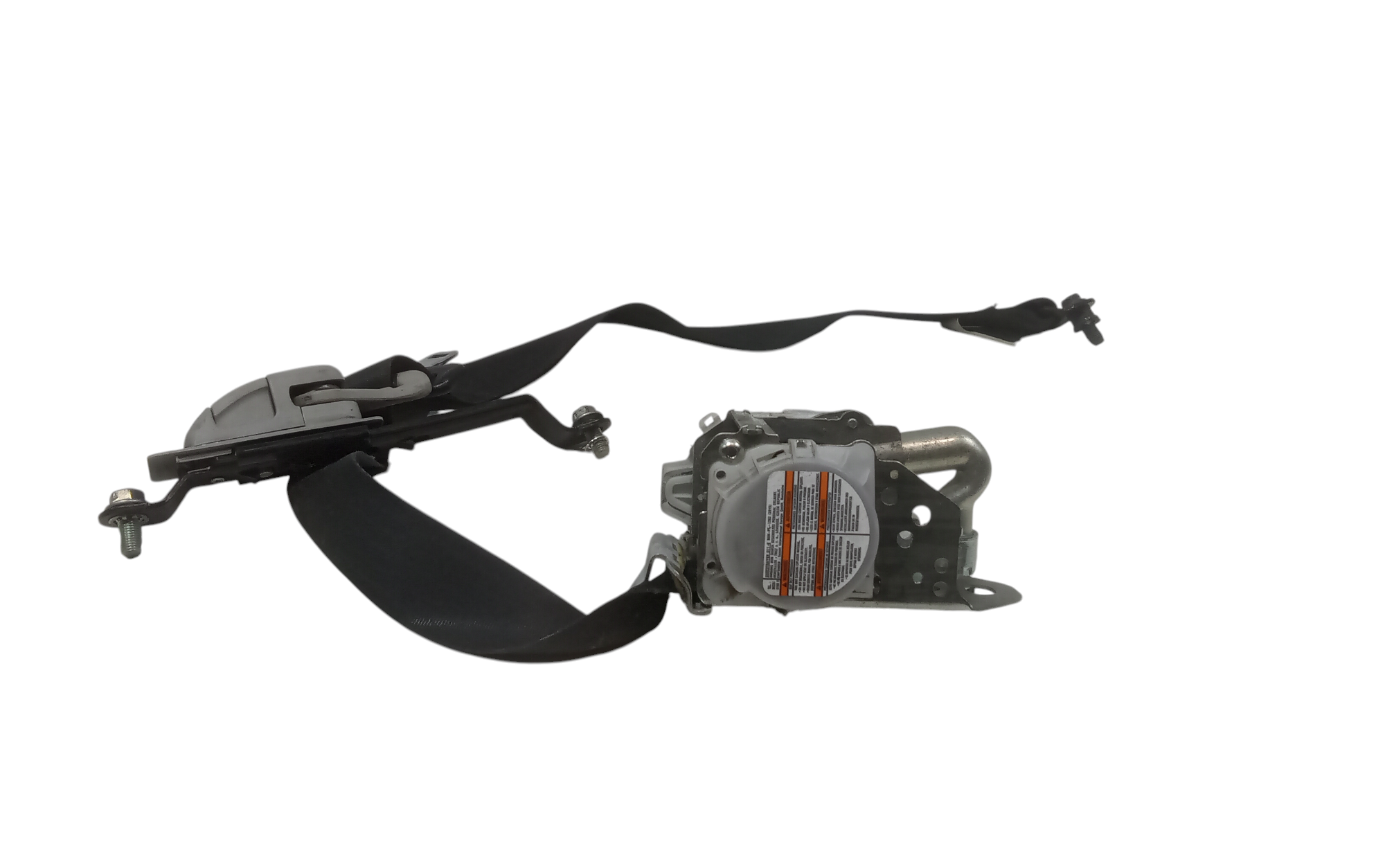 Cintura di Sicurezza anteriore Sinistra con pretensionatore per Suzuki Swift 5 Serie (10>12) (2010 - 2012)