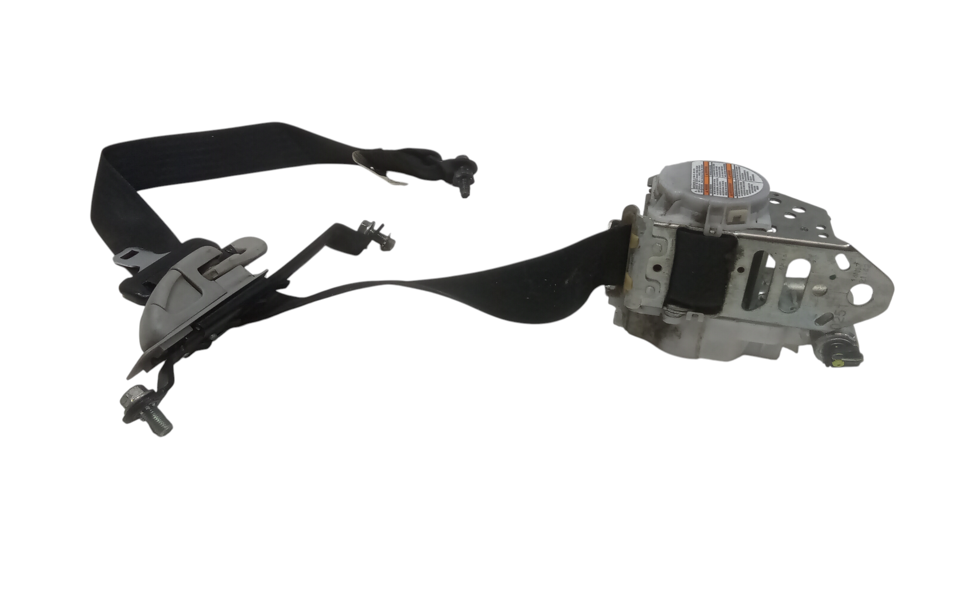 Cintura di Sicurezza anteriore Sinistra con pretensionatore per Suzuki Swift 5 Serie (10>12) (2010 - 2012)