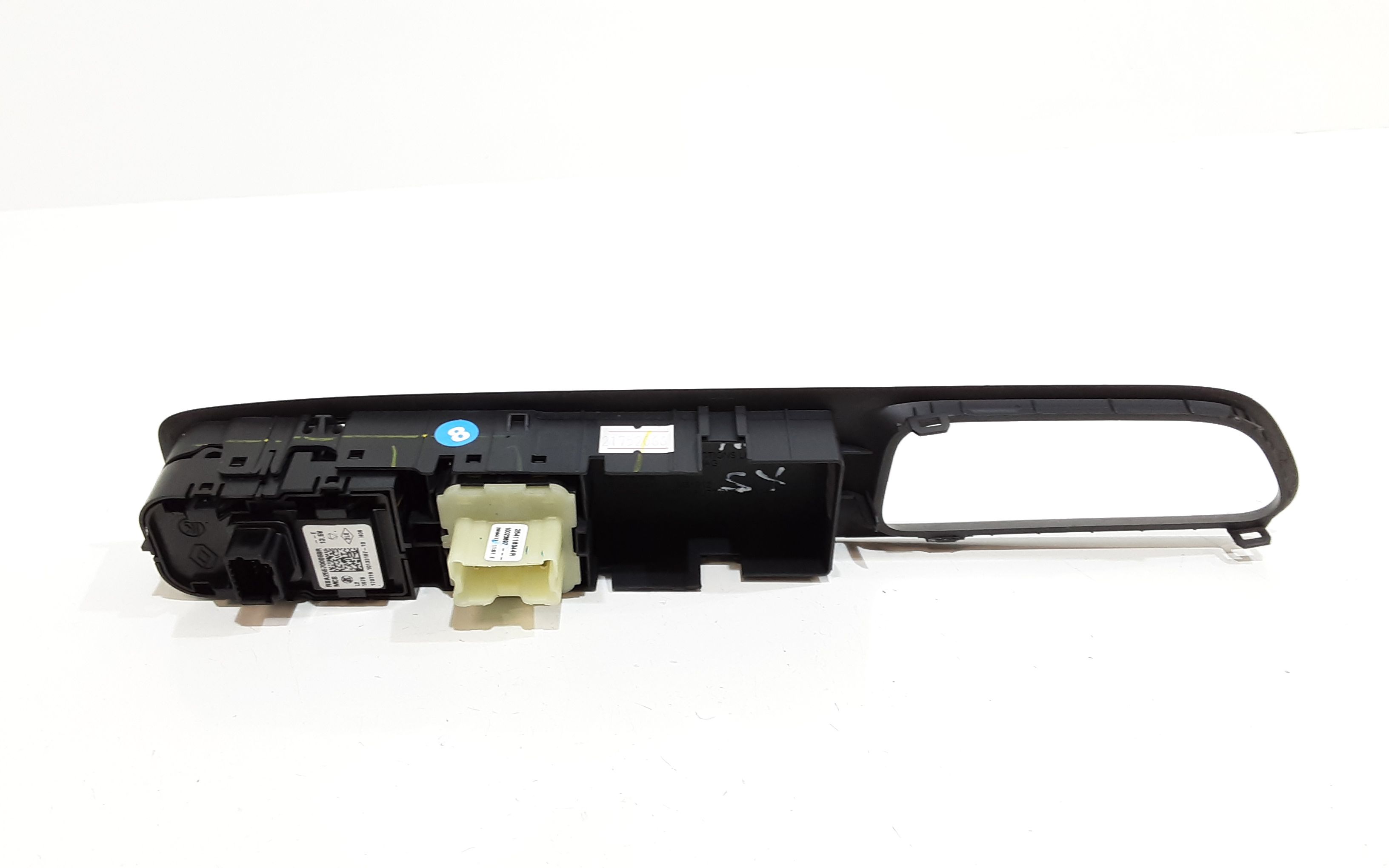 Pulsantiera Anteriore Sinistra Guida RENAULT Clio Serie IV (12>19)