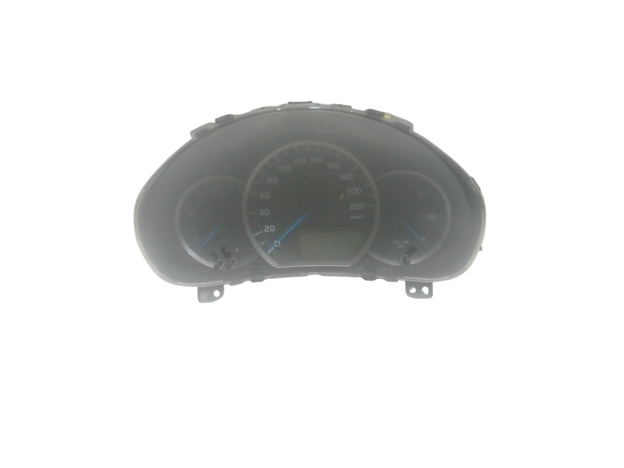 Quadro Strumenti per Toyota Yaris Serie (17>) (2017 - In produzione)