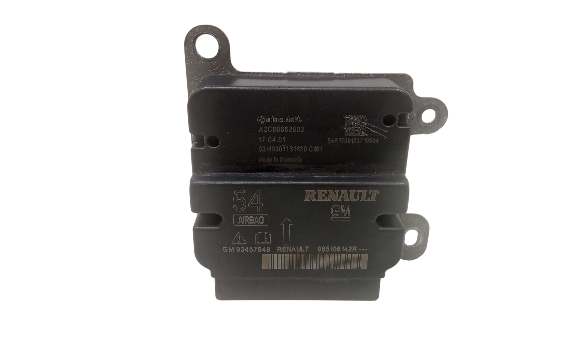 Centralina Airbag per Opel Vivaro Serie (14>) (2014 - In produzione)