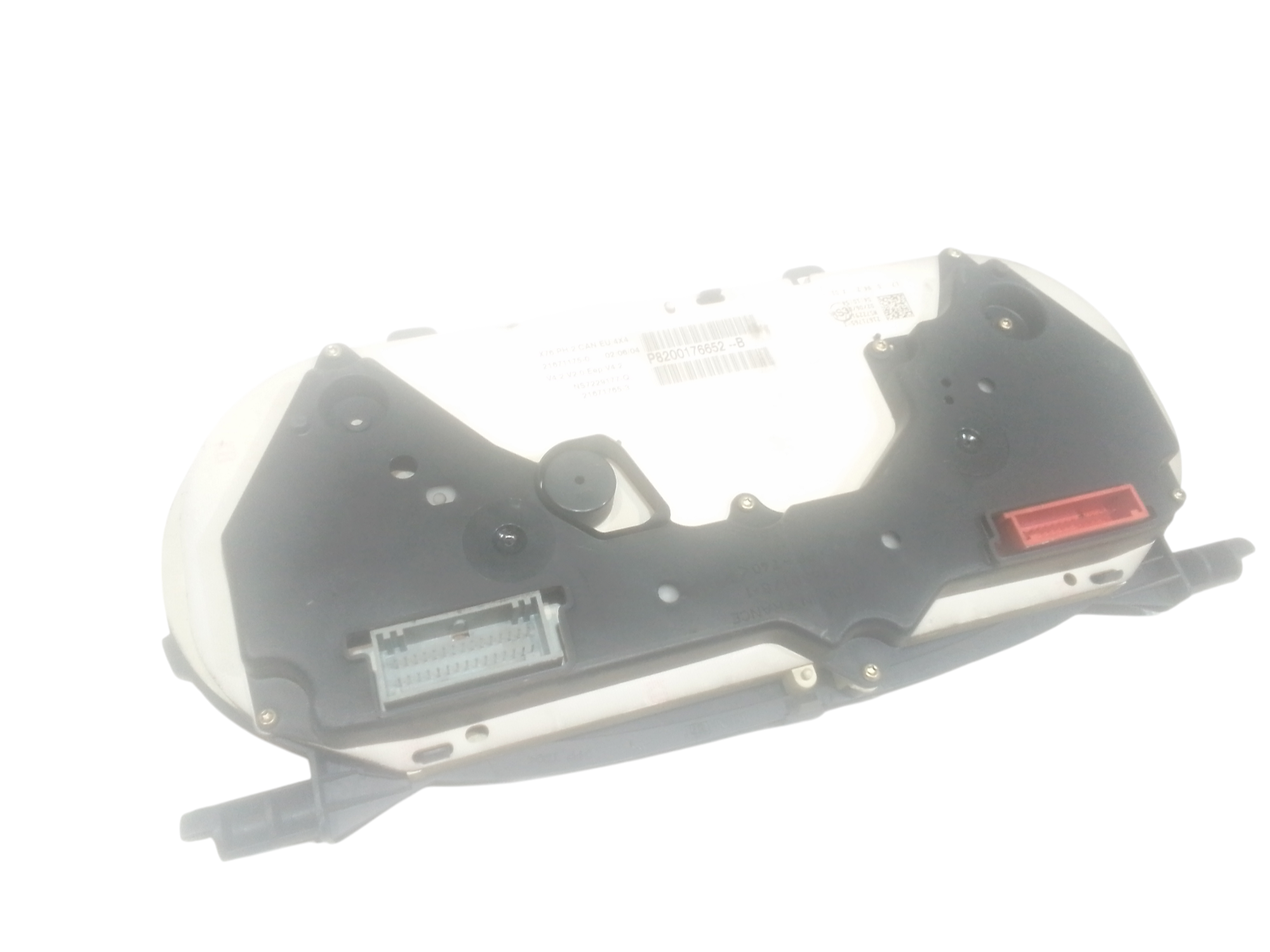 Quadro Strumenti per Renault Kangoo 3 Serie (2003 - 2007)