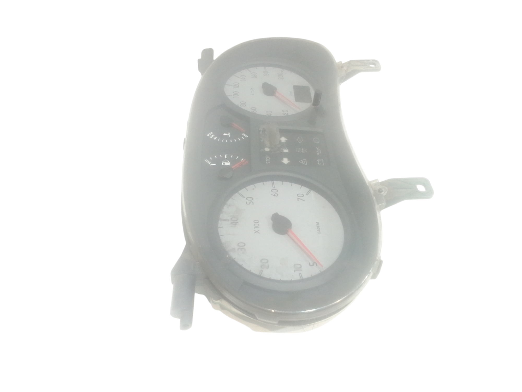 Quadro Strumenti per Renault Kangoo 3 Serie (2003 - 2007)