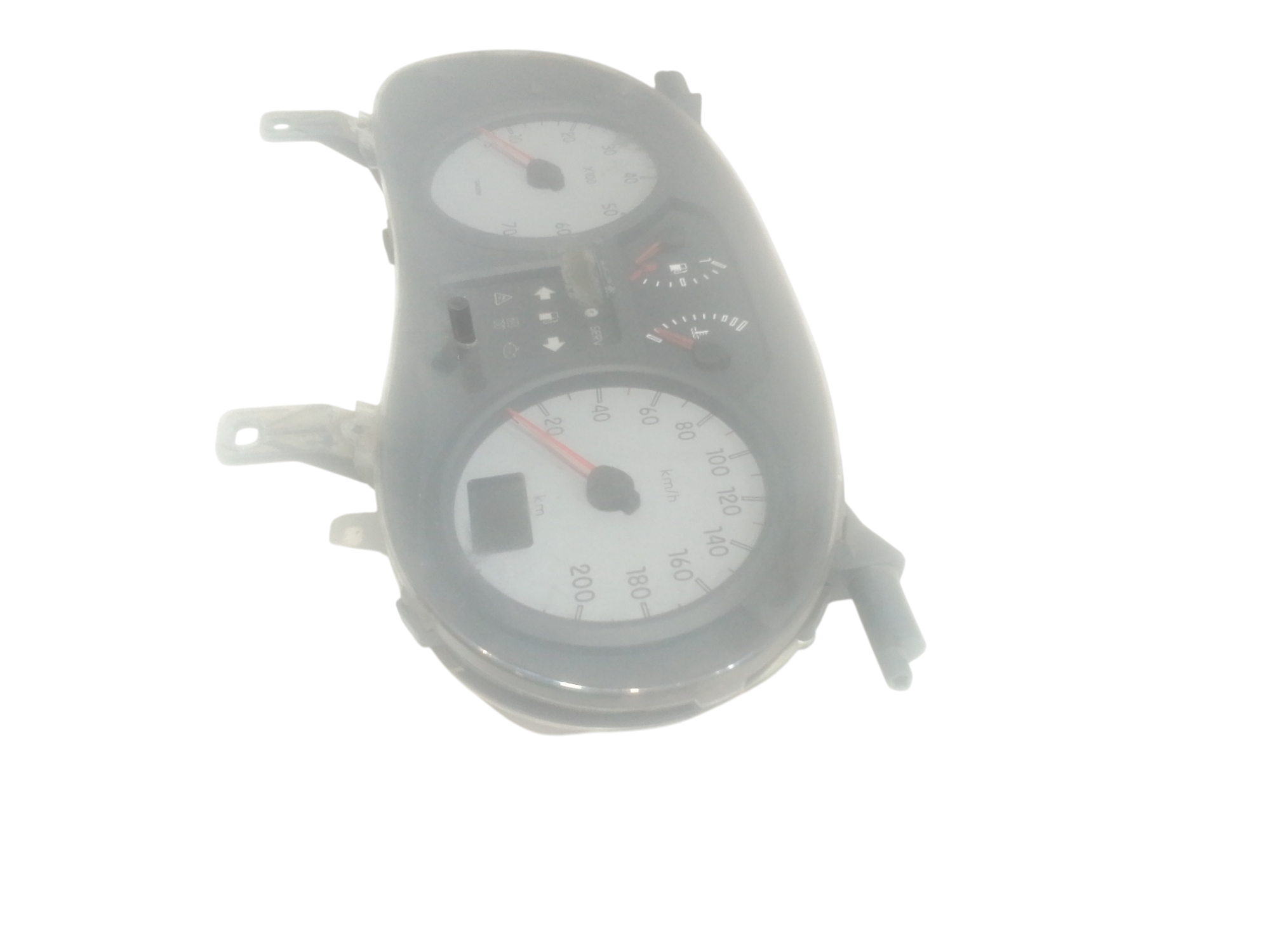 Quadro Strumenti per Renault Kangoo 3 Serie (2003 - 2007)