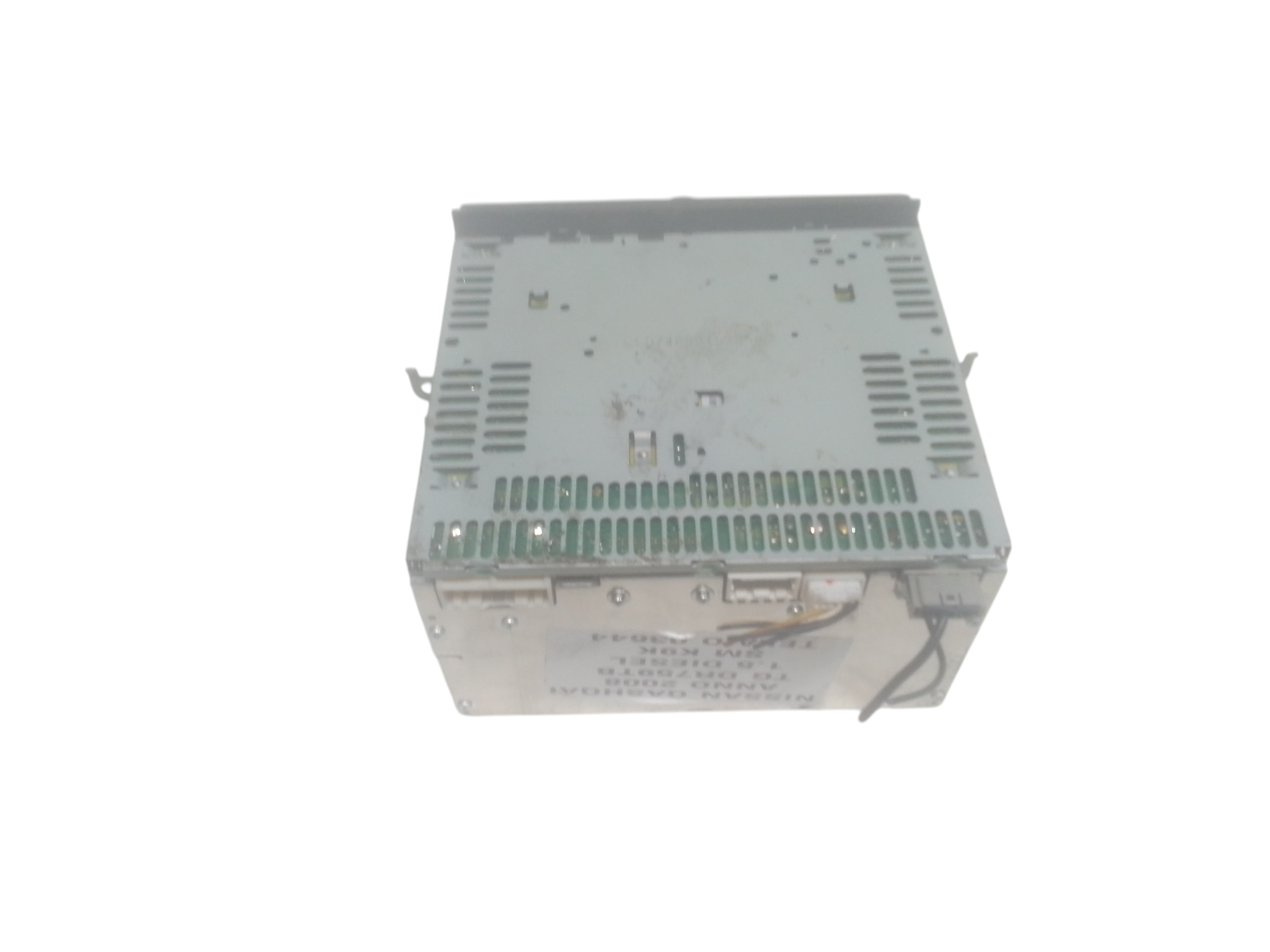 Autoradio per Nissan Qashqai 1 Serie (2006 - 2009)