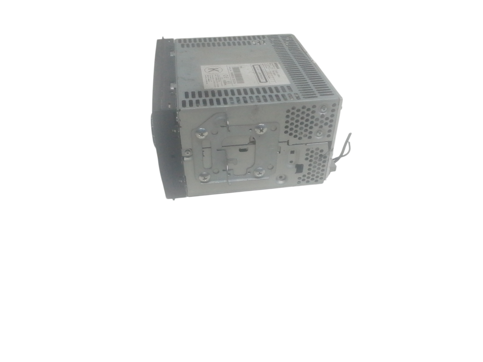 Autoradio per Nissan Qashqai 1 Serie (2006 - 2009)