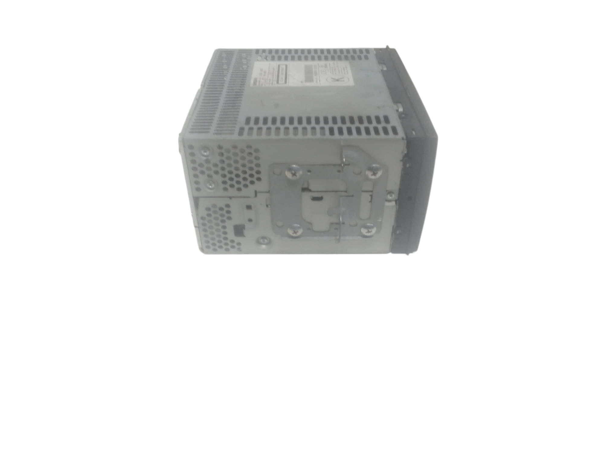 Autoradio per Nissan Qashqai 1 Serie (2006 - 2009)