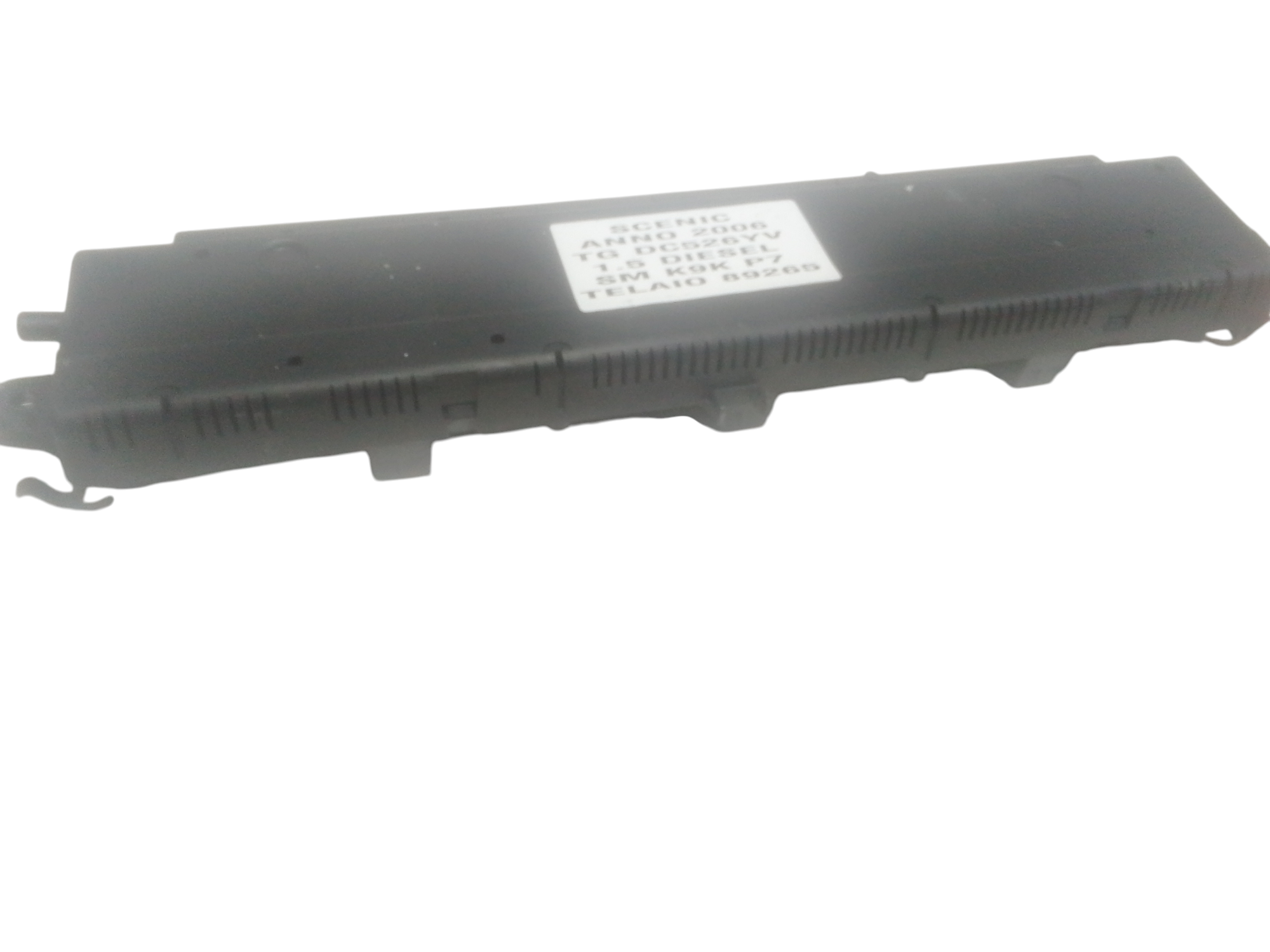 Quadro Strumenti per Renault Grand Scenic 1 Serie (2003 - 2009)