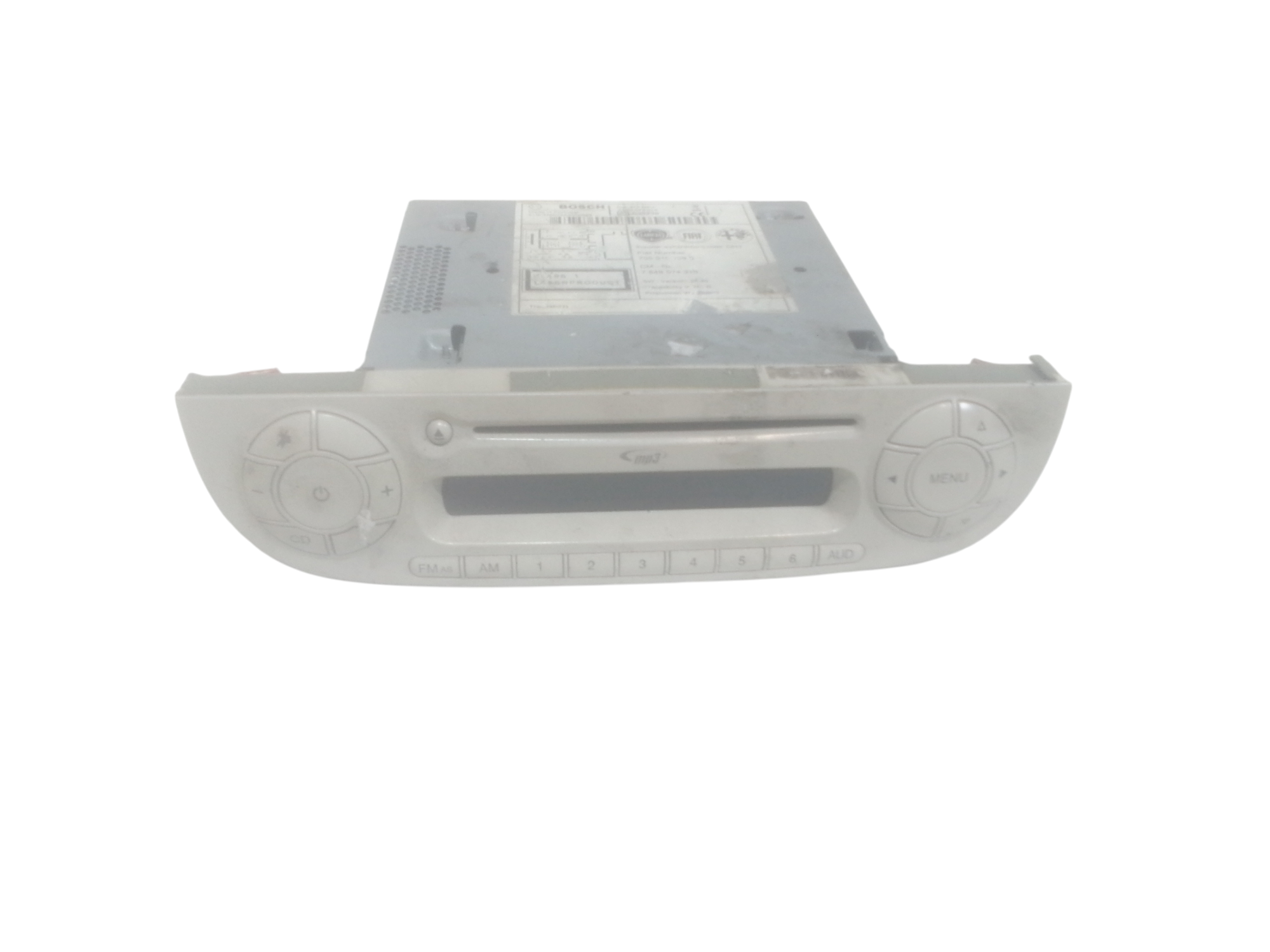 Autoradio per Fiat 500 Serie (07>14) (2007 - 2014)