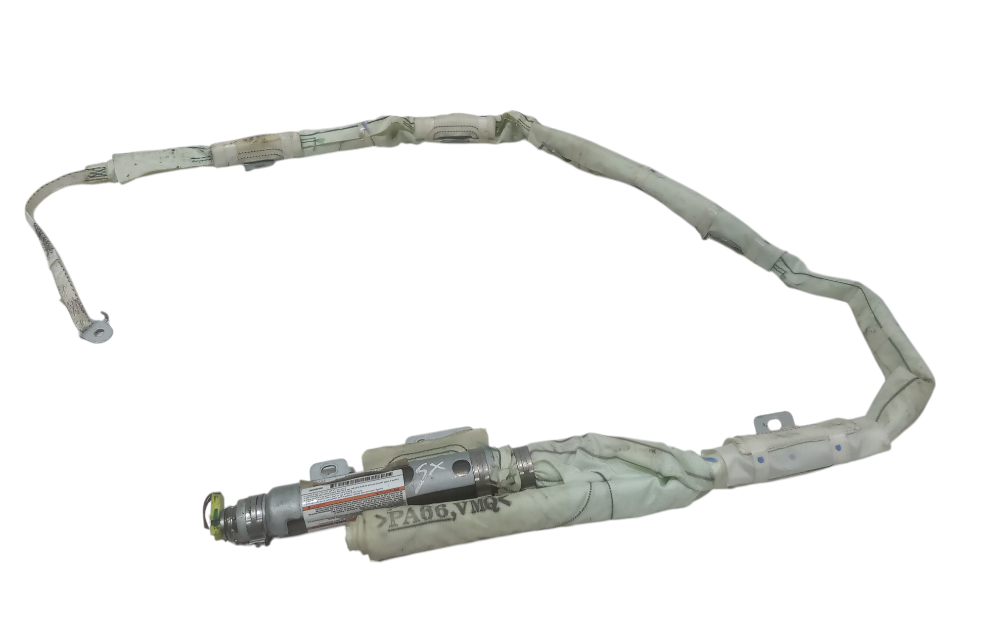 Airbag a tendina laterale Sinistro Guida per Nissan Micra 7 Serie (2010 - 2016)