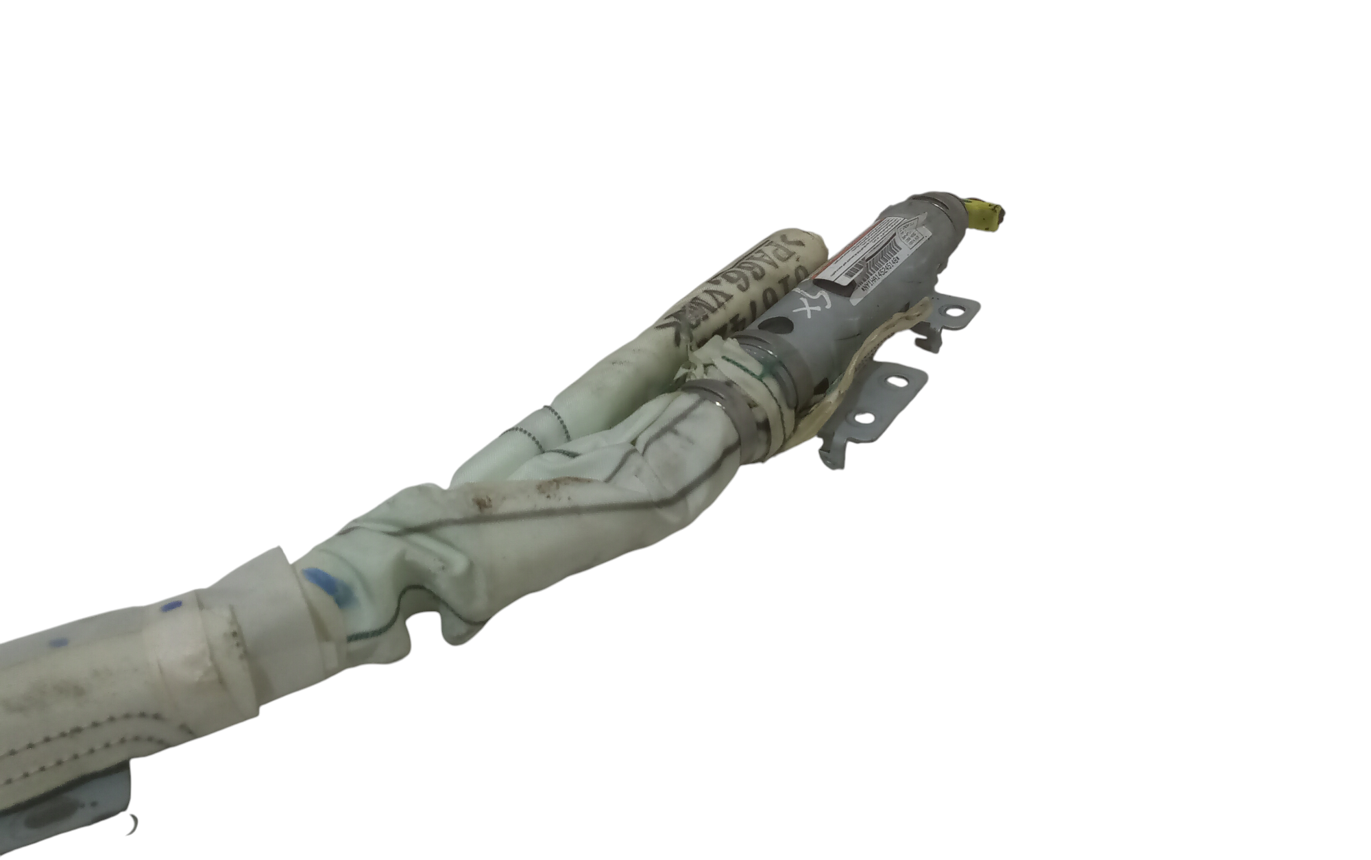 Airbag a tendina laterale Sinistro Guida per Nissan Micra 7 Serie (2010 - 2016)