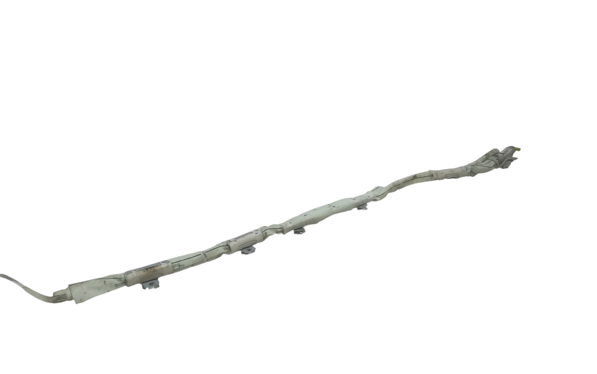 Airbag a tendina laterale Sinistro Guida per Nissan Micra 7 Serie (2010 - 2016)