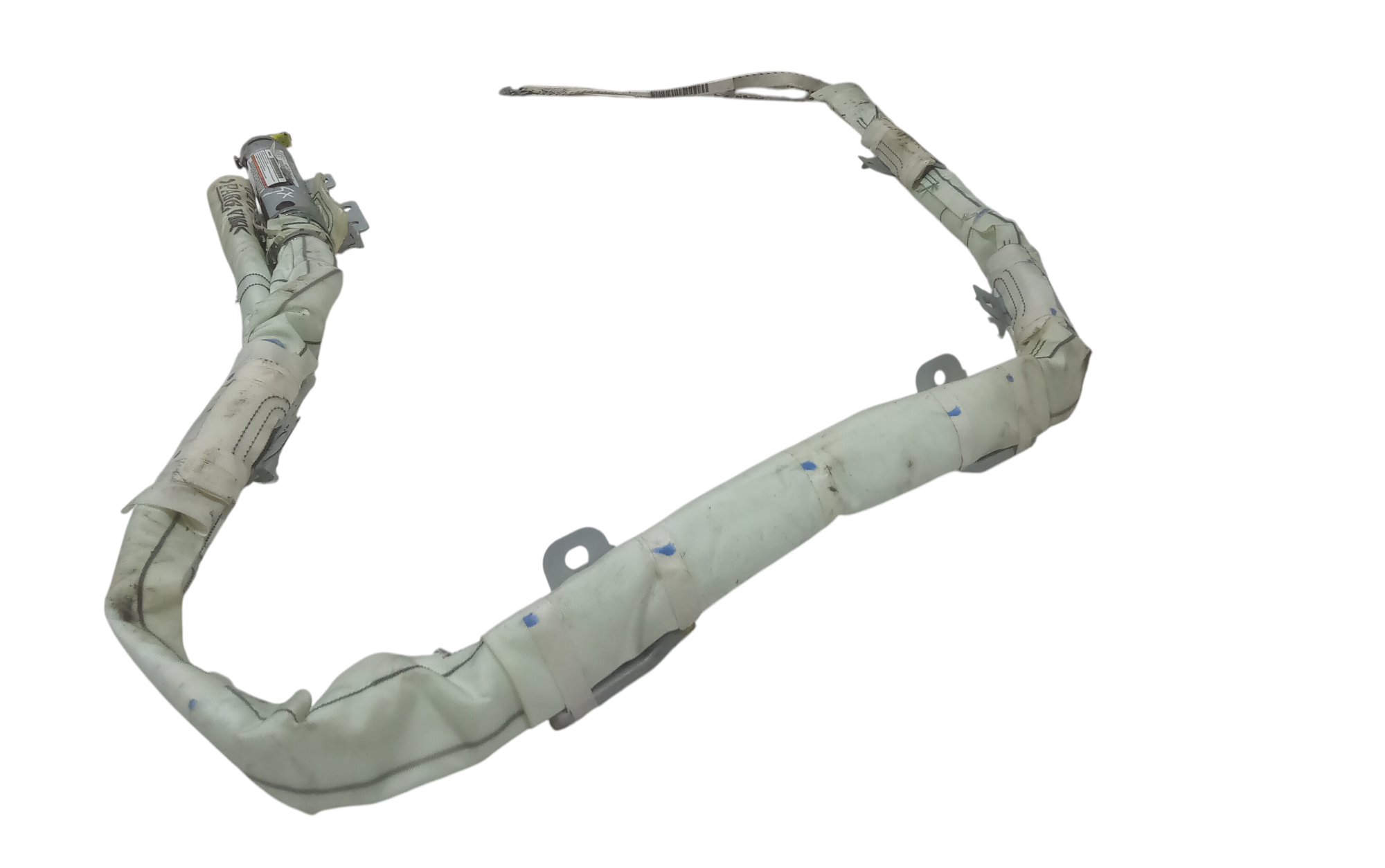 Airbag a tendina laterale Sinistro Guida per Nissan Micra 7 Serie (2010 - 2016)