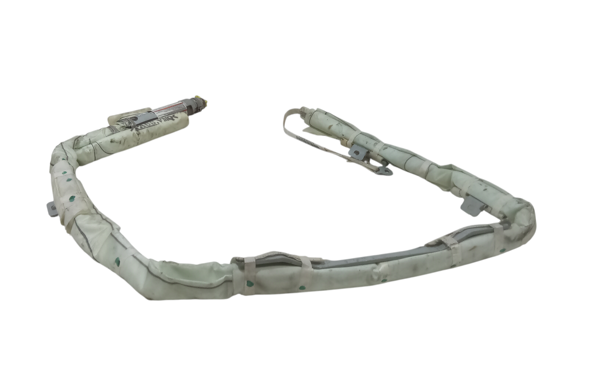 Airbag a tendina laterale passeggero per Nissan Micra 7 Serie (2010 - 2016)