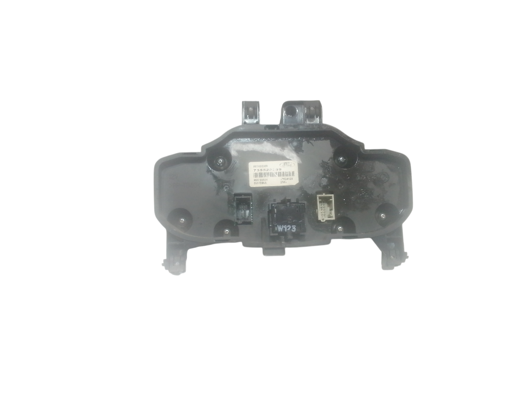 Comandi Clima per Ford Ka Serie (ccu) (08>18) (2008 - 2018)