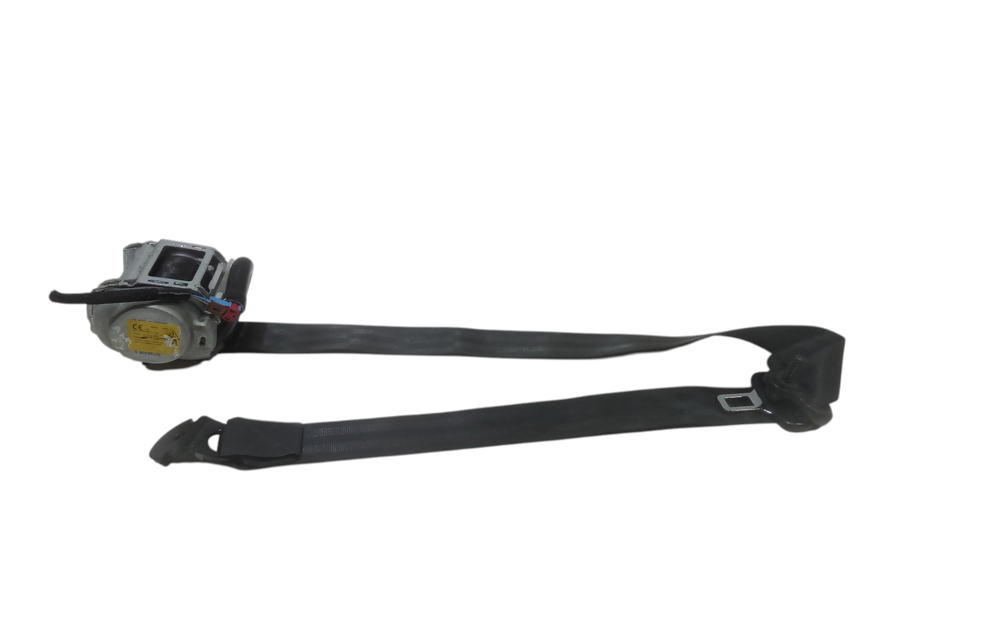 Cintura di Sicurezza anteriore Sinistra con pretensionatore per Opel Vivaro Serie (14>) (2014 - In produzione)