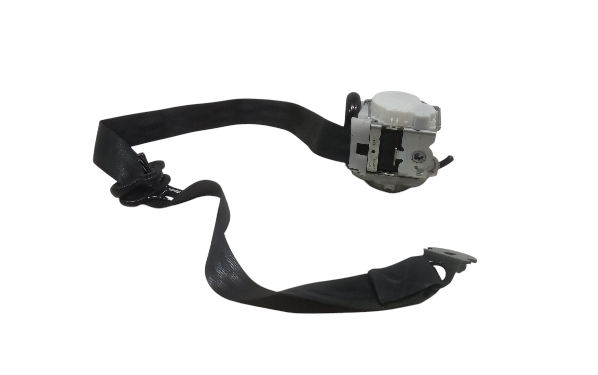 Cintura di Sicurezza anteriore Sinistra con pretensionatore per Opel Vivaro Serie (14>) (2014 - In produzione)