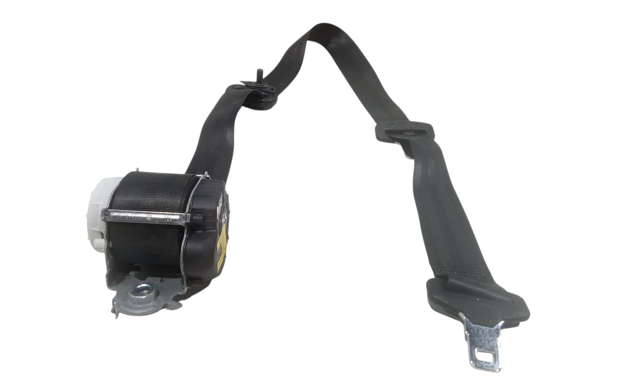 Cintura di sicurezza Posteriore Sx Guida per Renault Trafic Serie (2014 - In produzione)