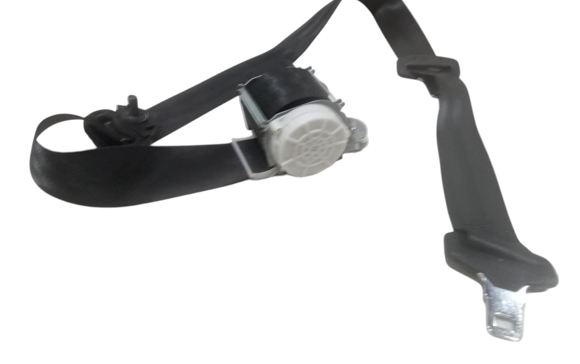 Cintura di sicurezza Posteriore Sx Guida per Renault Trafic Serie (2014 - In produzione)