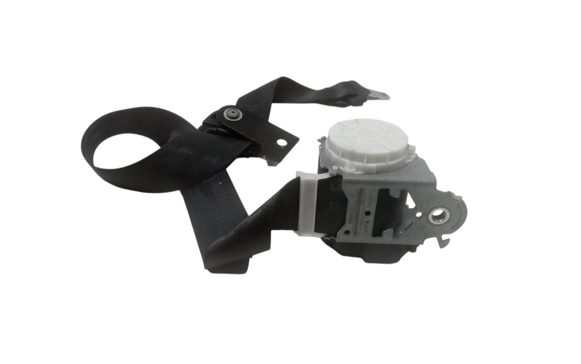 Cintura di sicurezza Posteriore Sx Guida per Renault Trafic Serie (2014 - In produzione)