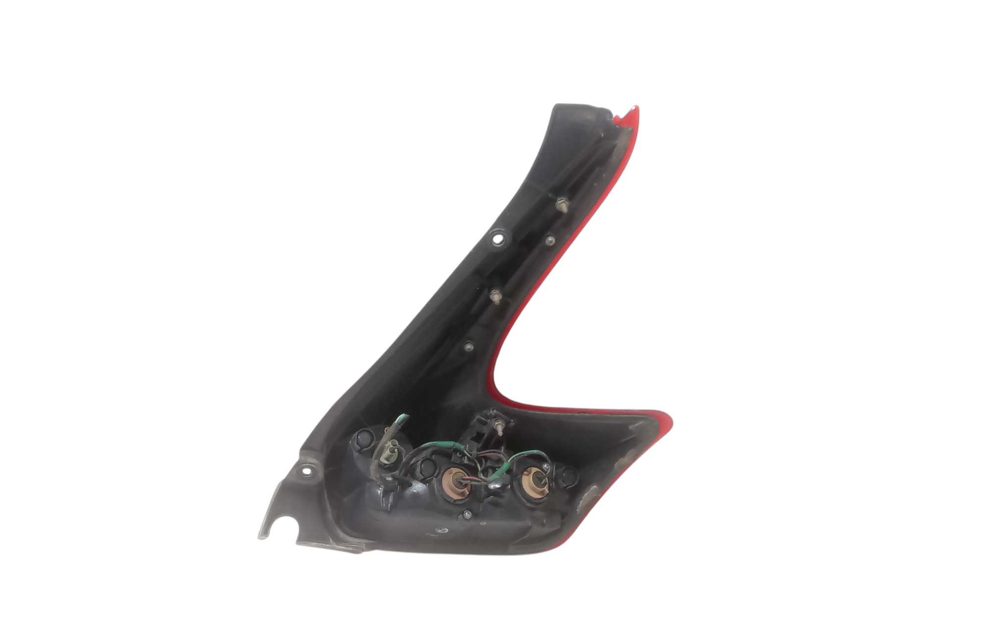 Stop fanale Posteriore sinistro lato Guida per Nissan Juke 1 Serie (2010 - 2013)