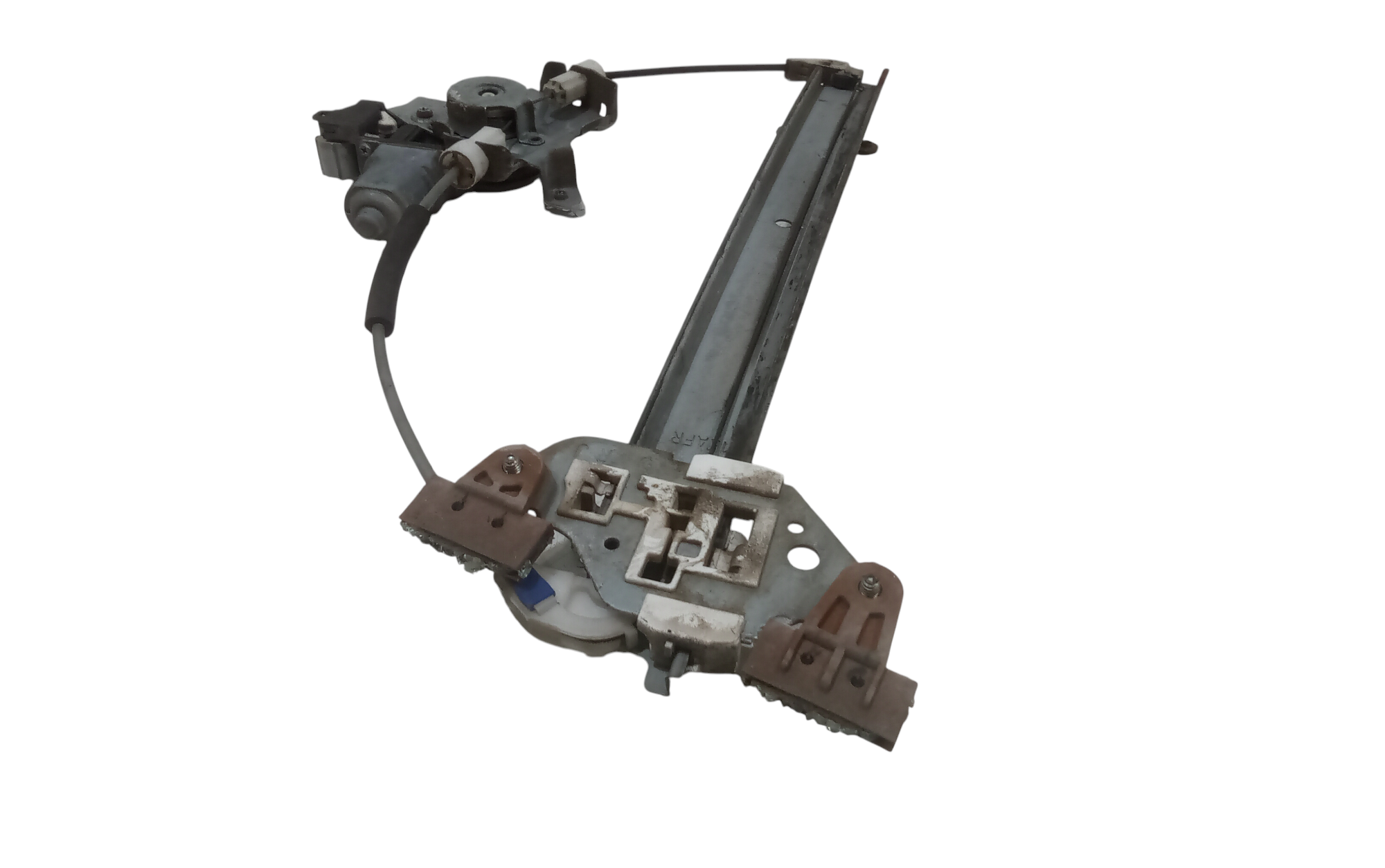 Cremagliera anteriore destra passeggero per Nissan Juke 1 Serie (2010 - 2013)