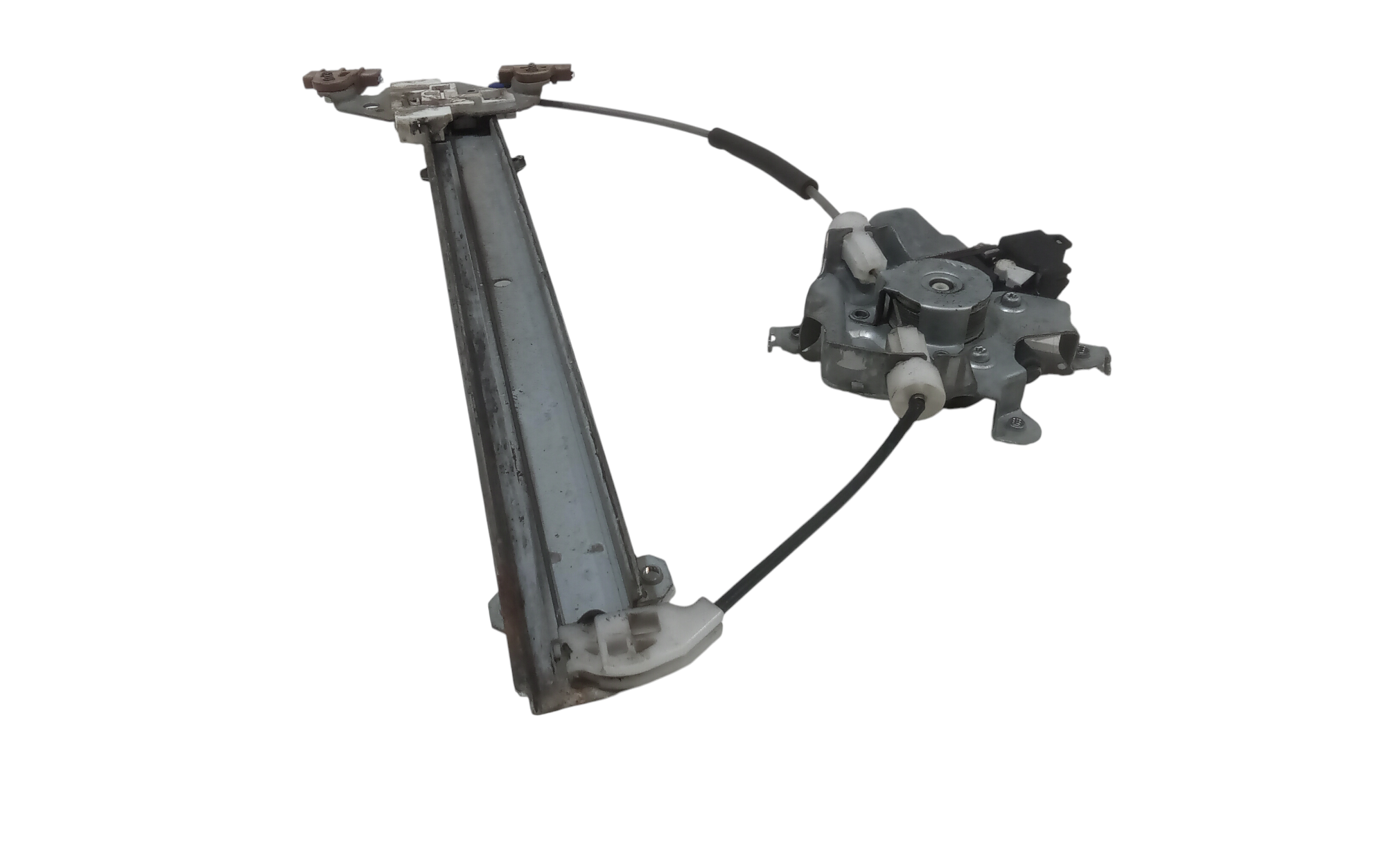 Cremagliera anteriore destra passeggero per Nissan Juke 1 Serie (2010 - 2013)