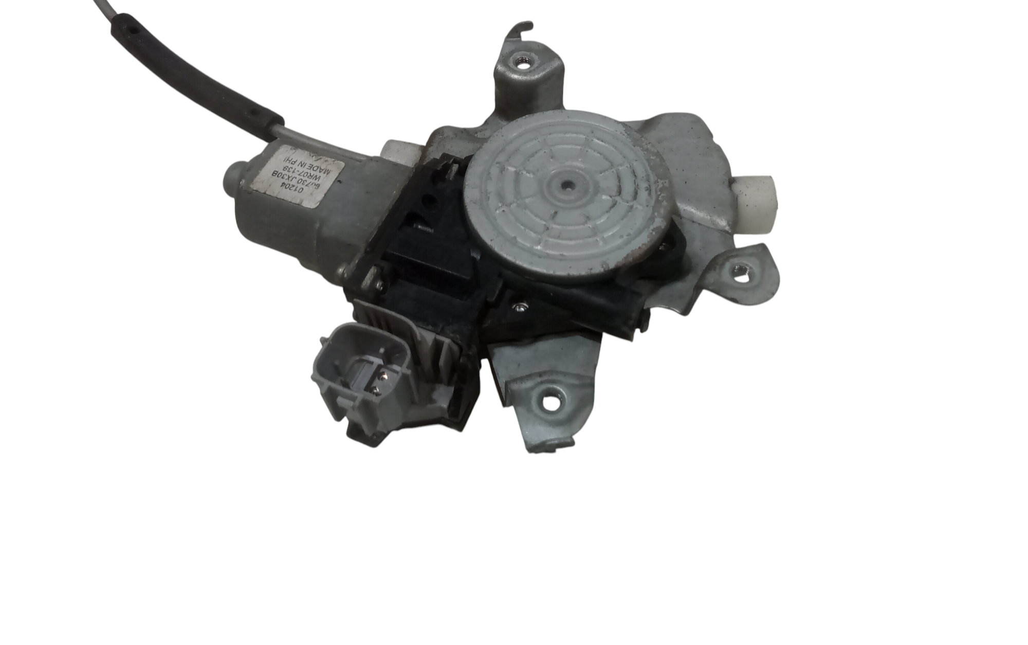 Cremagliera anteriore destra passeggero per Nissan Juke 1 Serie (2010 - 2013)