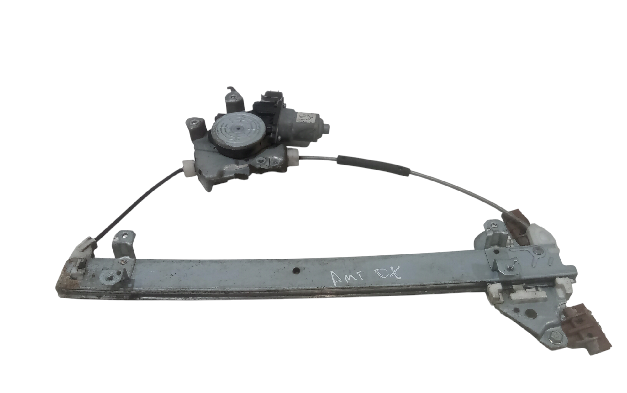 Cremagliera anteriore destra passeggero per Nissan Juke 1 Serie (2010 - 2013)