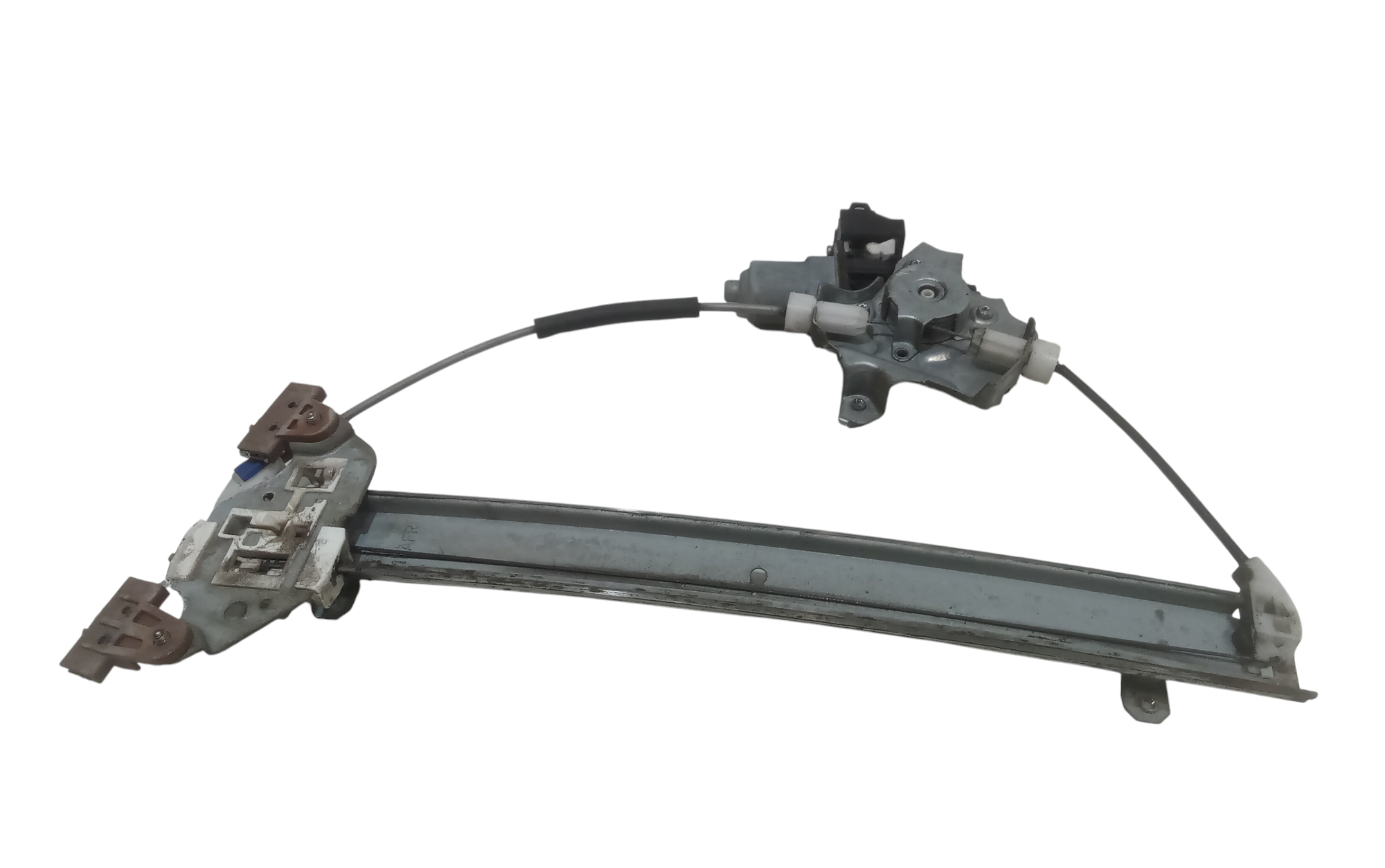 Cremagliera anteriore destra passeggero per Nissan Juke 1 Serie (2010 - 2013)