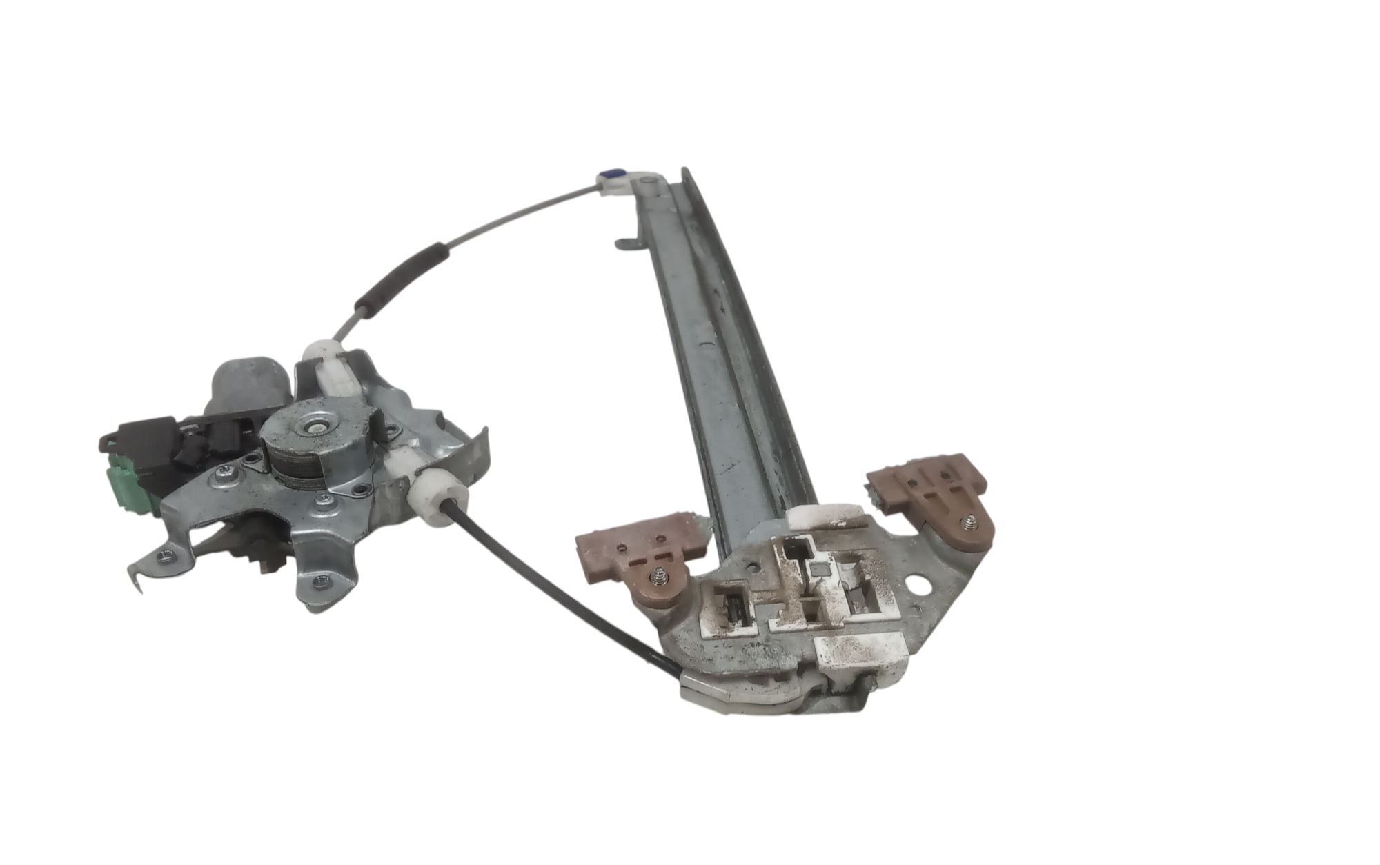 Cremagliera anteriore sinistra Guida per Nissan Juke 1 Serie (2010 - 2013)