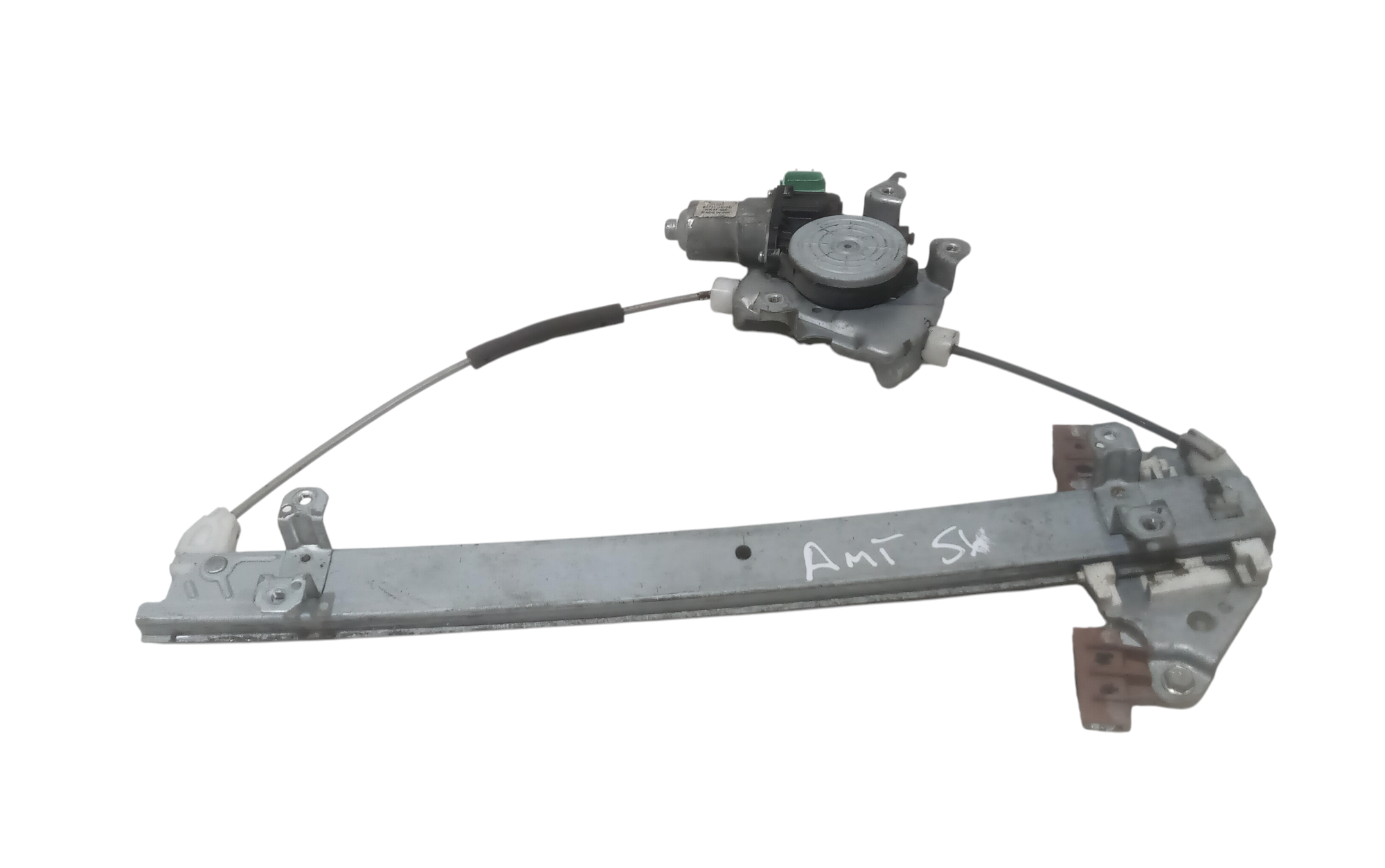 Cremagliera anteriore sinistra Guida per Nissan Juke 1 Serie (2010 - 2013)