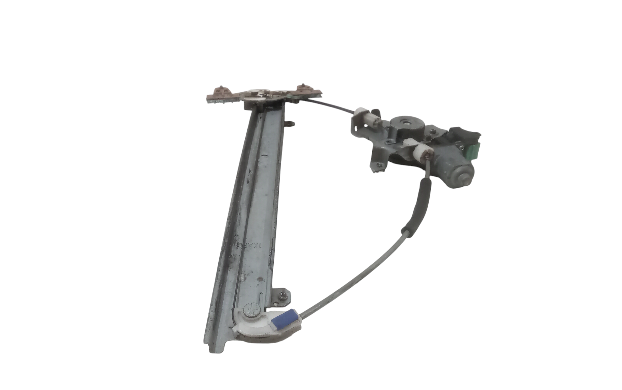 Cremagliera anteriore sinistra Guida per Nissan Juke 1 Serie (2010 - 2013)