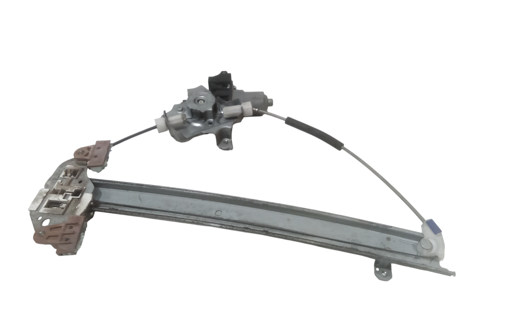 Cremagliera anteriore sinistra Guida per Nissan Juke 1 Serie (2010 - 2013)