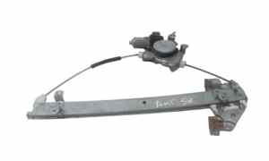 Cremagliera anteriore sinistra Guida per Nissan Juke 1 Serie (2010 - 2013)