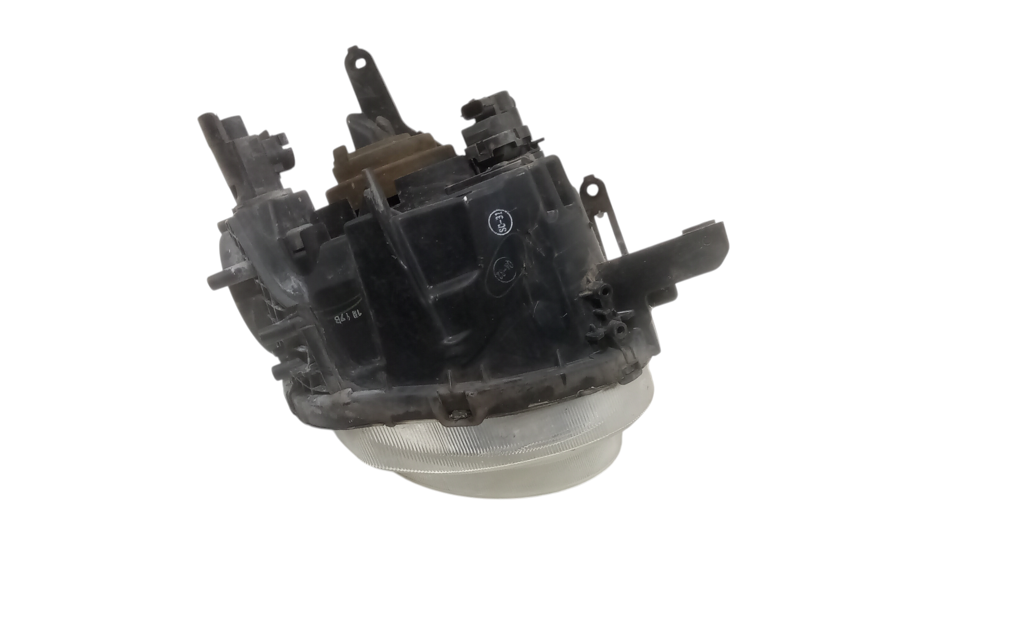 Faro anteriore Sinistro Guida per Nissan Juke 1 Serie (2010 - 2013)