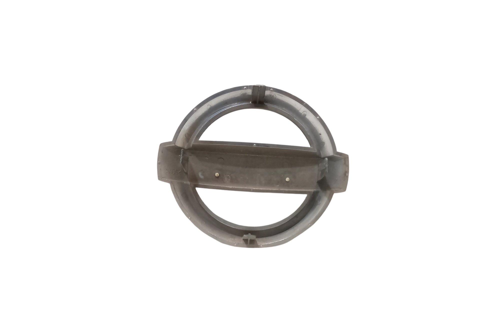 Stemma fregio logo anteriore per Nissan Juke 1 Serie (2010 - 2013)