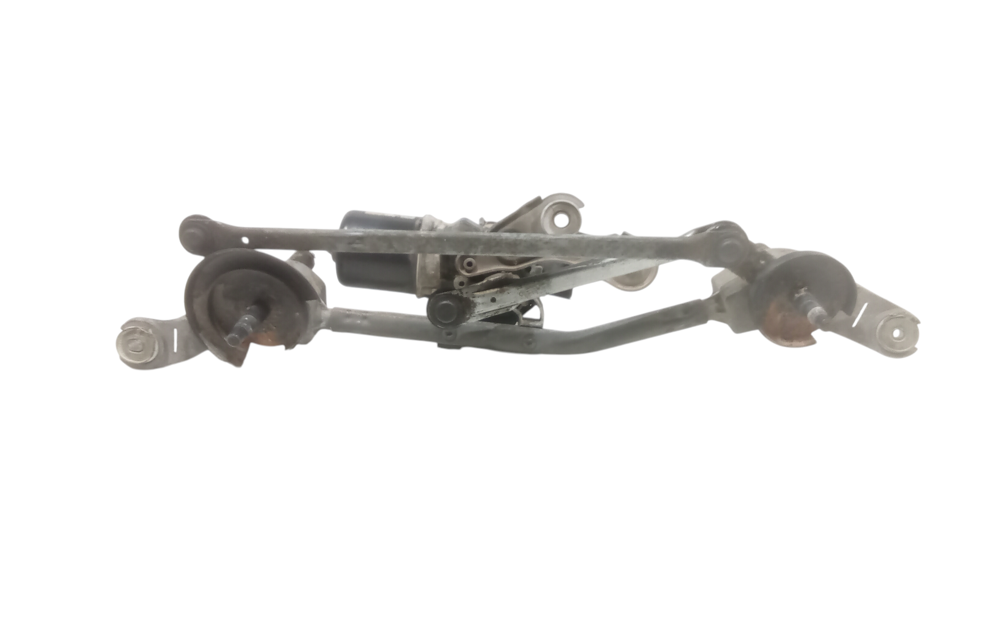 Motorino tergi ant completo di tandem per Nissan Juke 1 Serie (2010 - 2013)