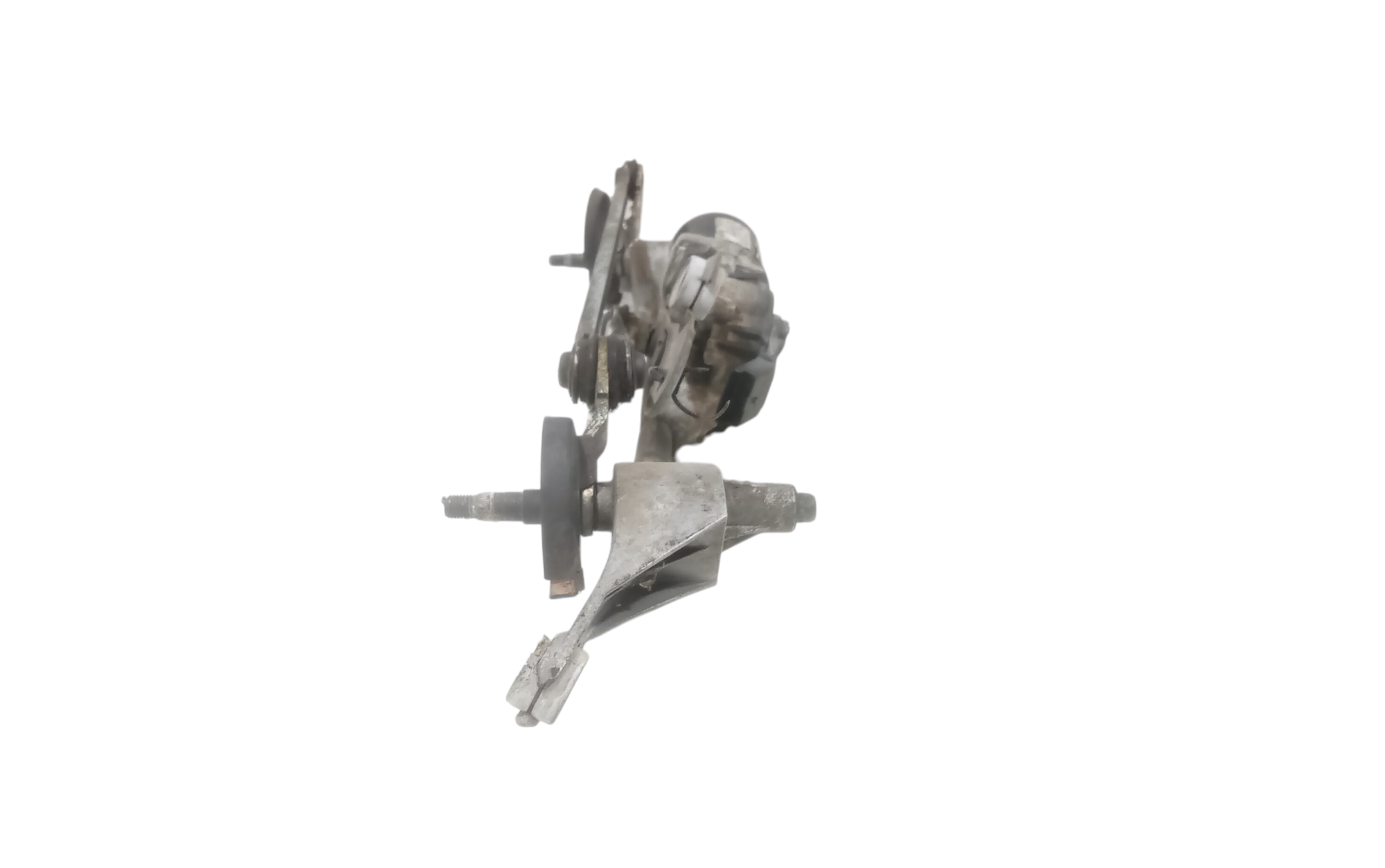 Motorino tergi ant completo di tandem per Nissan Juke 1 Serie (2010 - 2013)