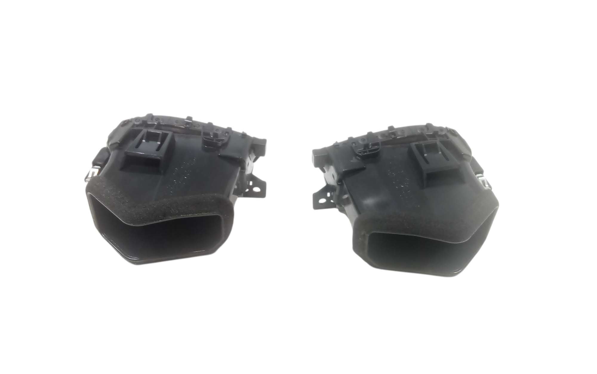 Bocchette Aria Centrale per Nissan Juke 1 Serie (2010 - 2013)