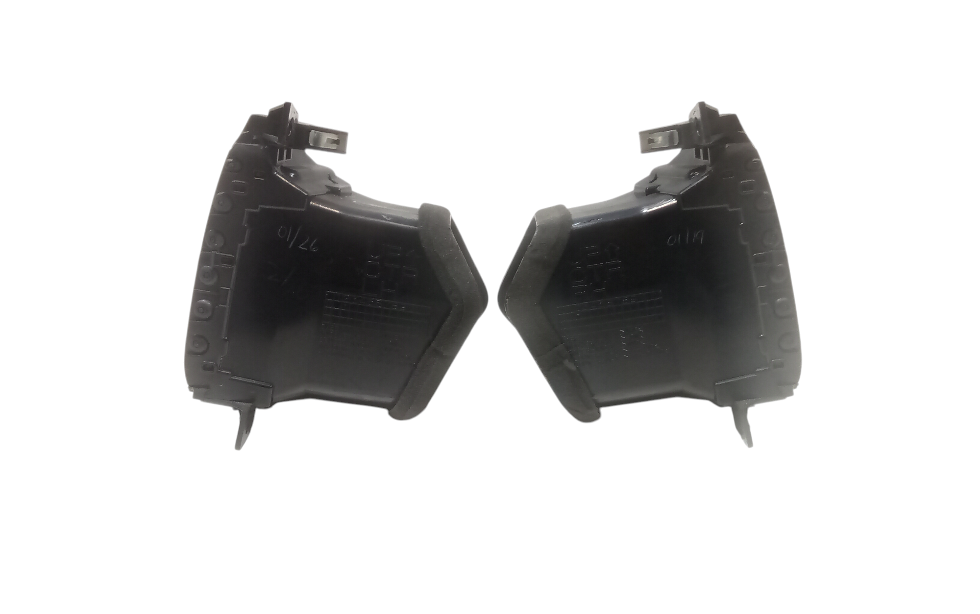 Bocchette Aria Centrale per Nissan Juke 1 Serie (2010 - 2013)