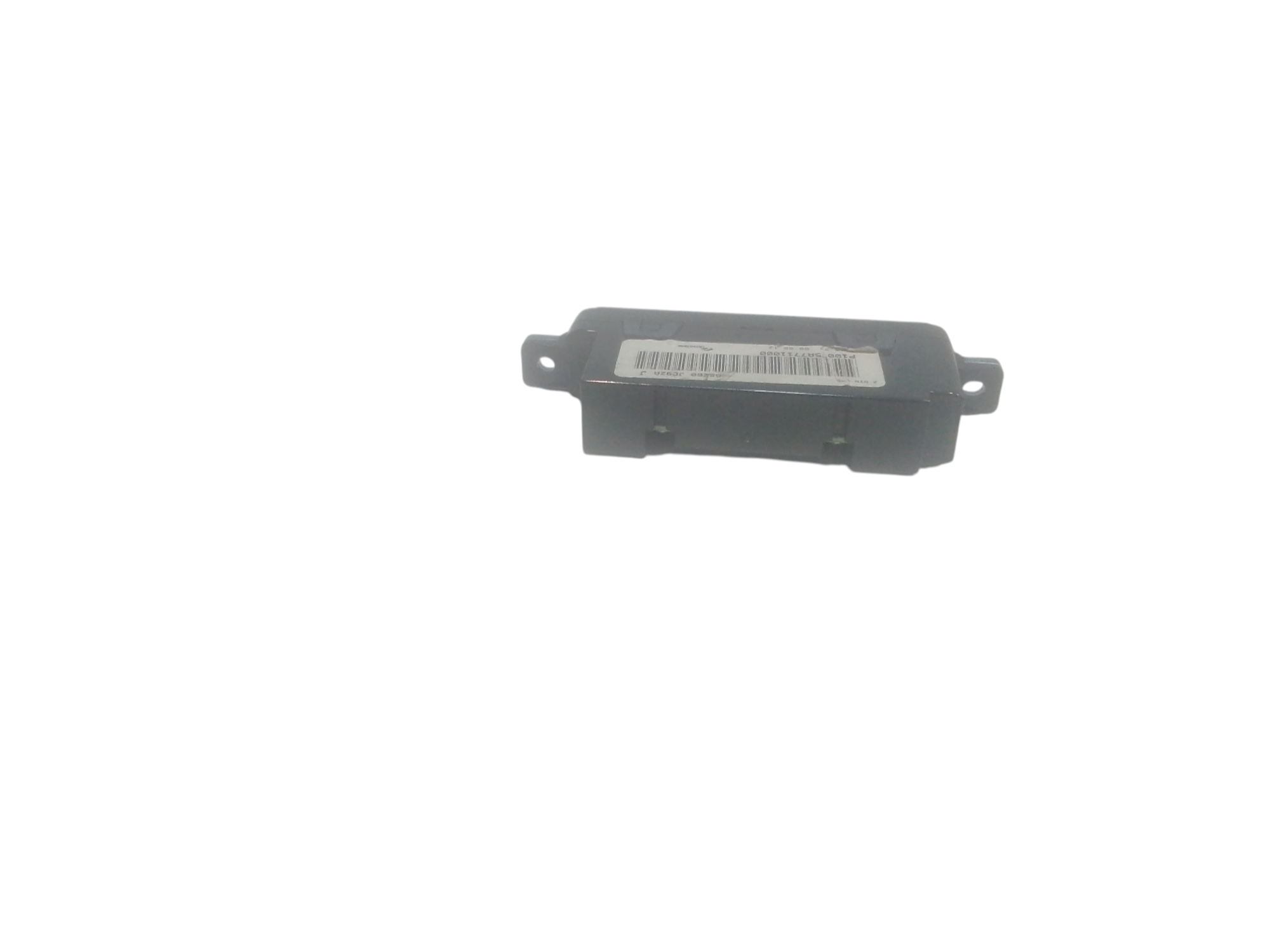 Display segnalazione cinture di sicurezza per Nissan Qashqai 1 Serie (2006 - 2009)