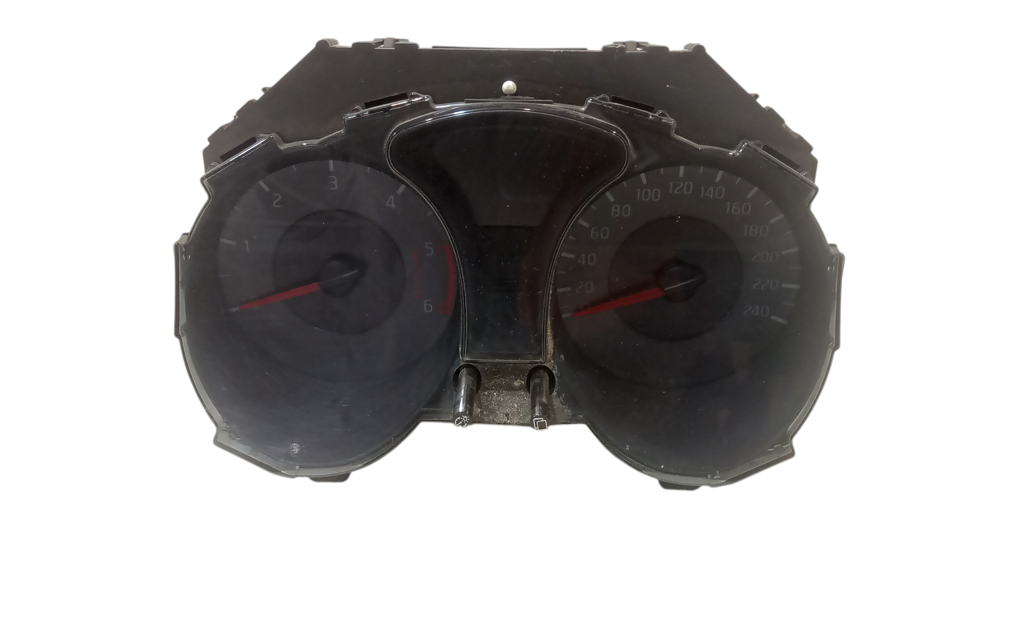 Quadro Strumenti per Nissan Juke 1 Serie (2010 - 2013)