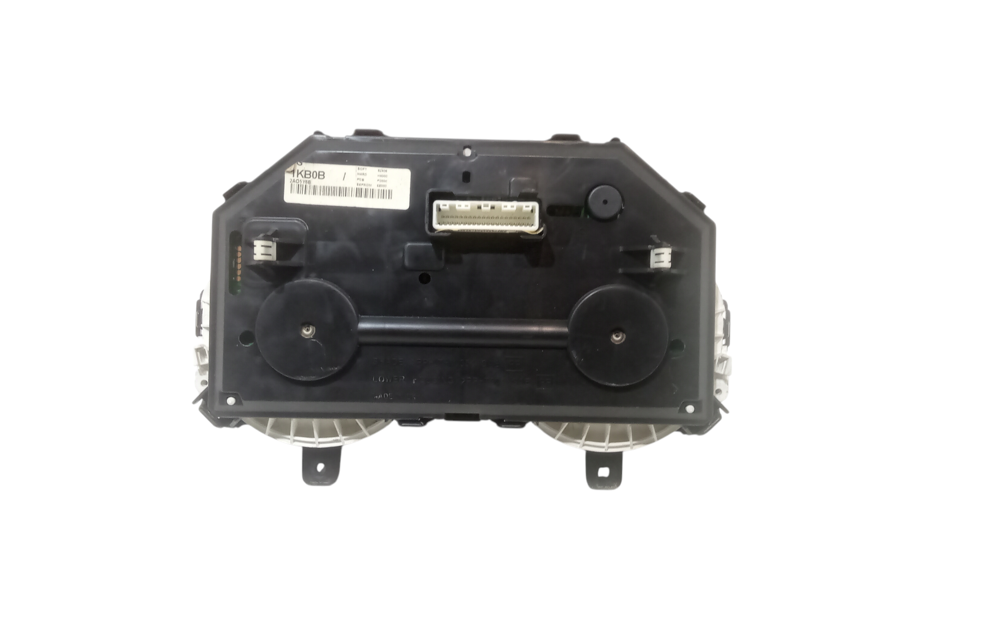 Quadro Strumenti per Nissan Juke 1 Serie (2010 - 2013)