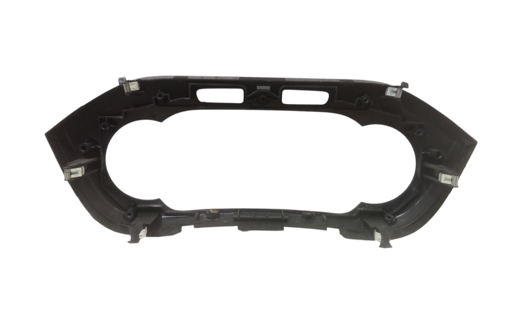 Cover console centrale comandi clima per Nissan Juke 1 Serie (2010 - 2013)