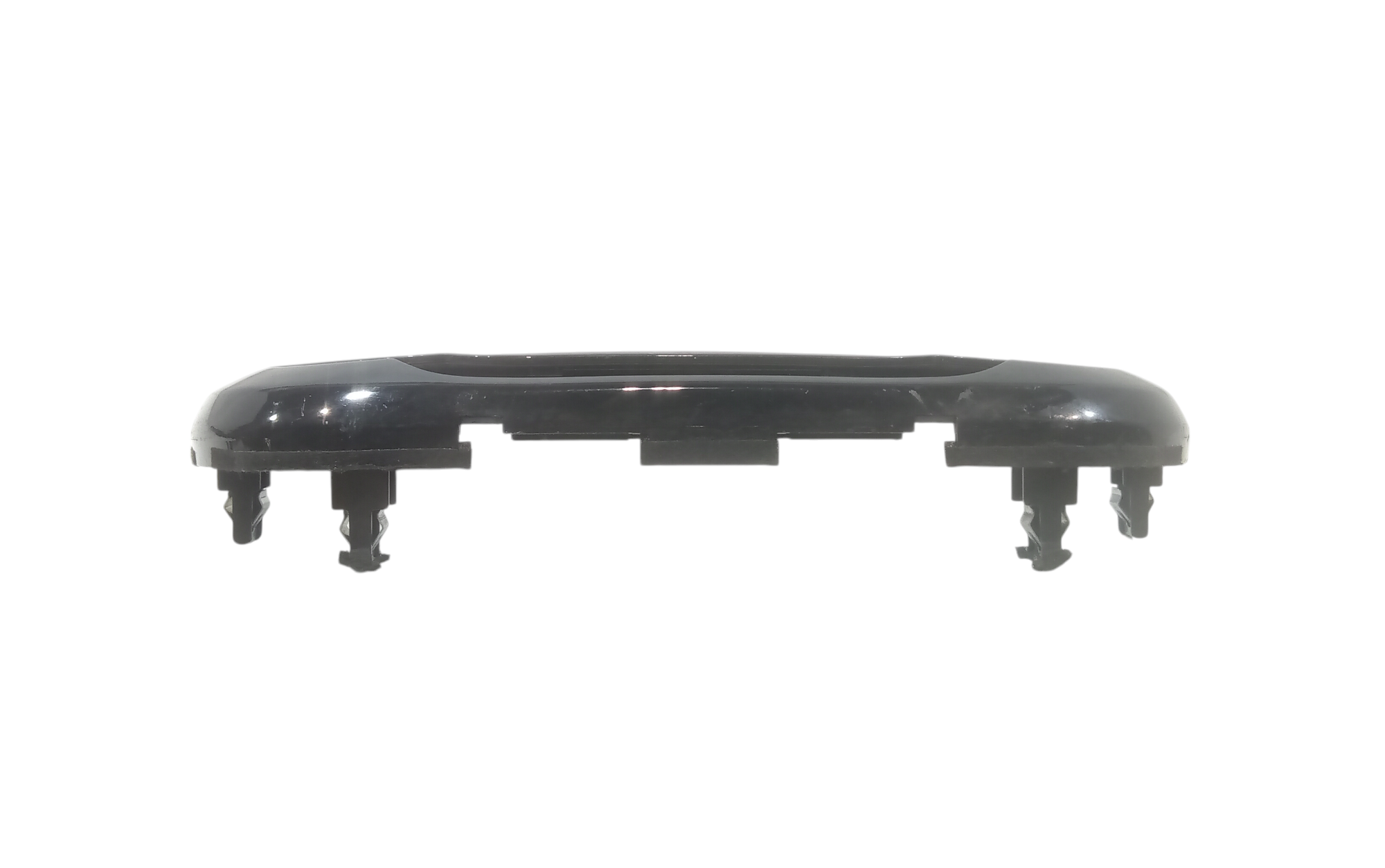 Cover console centrale comandi clima per Nissan Juke 1 Serie (2010 - 2013)