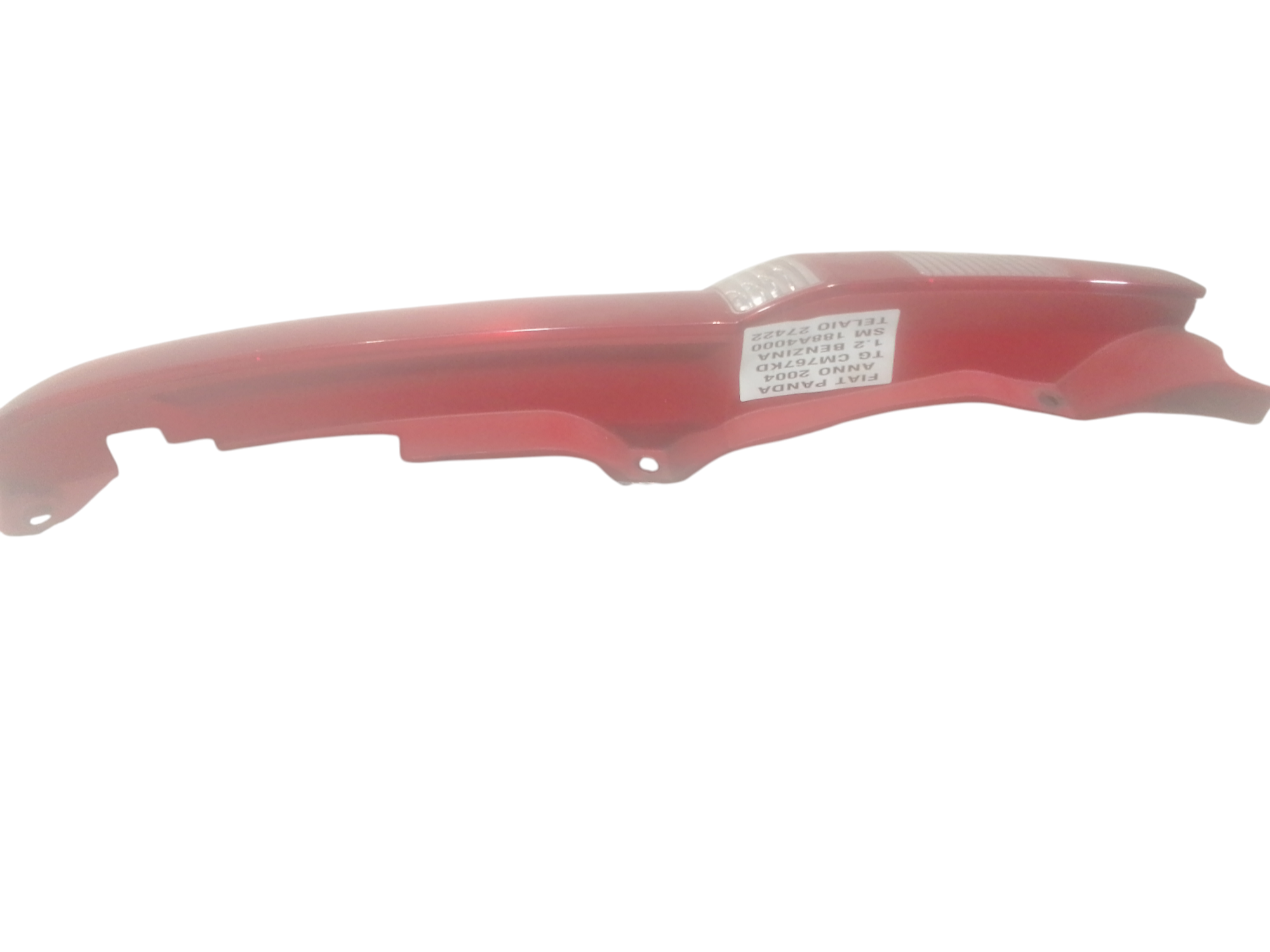 Stop fanale posteriore Destro Passeggero per Fiat Panda 2 Serie (2003 - 2010)