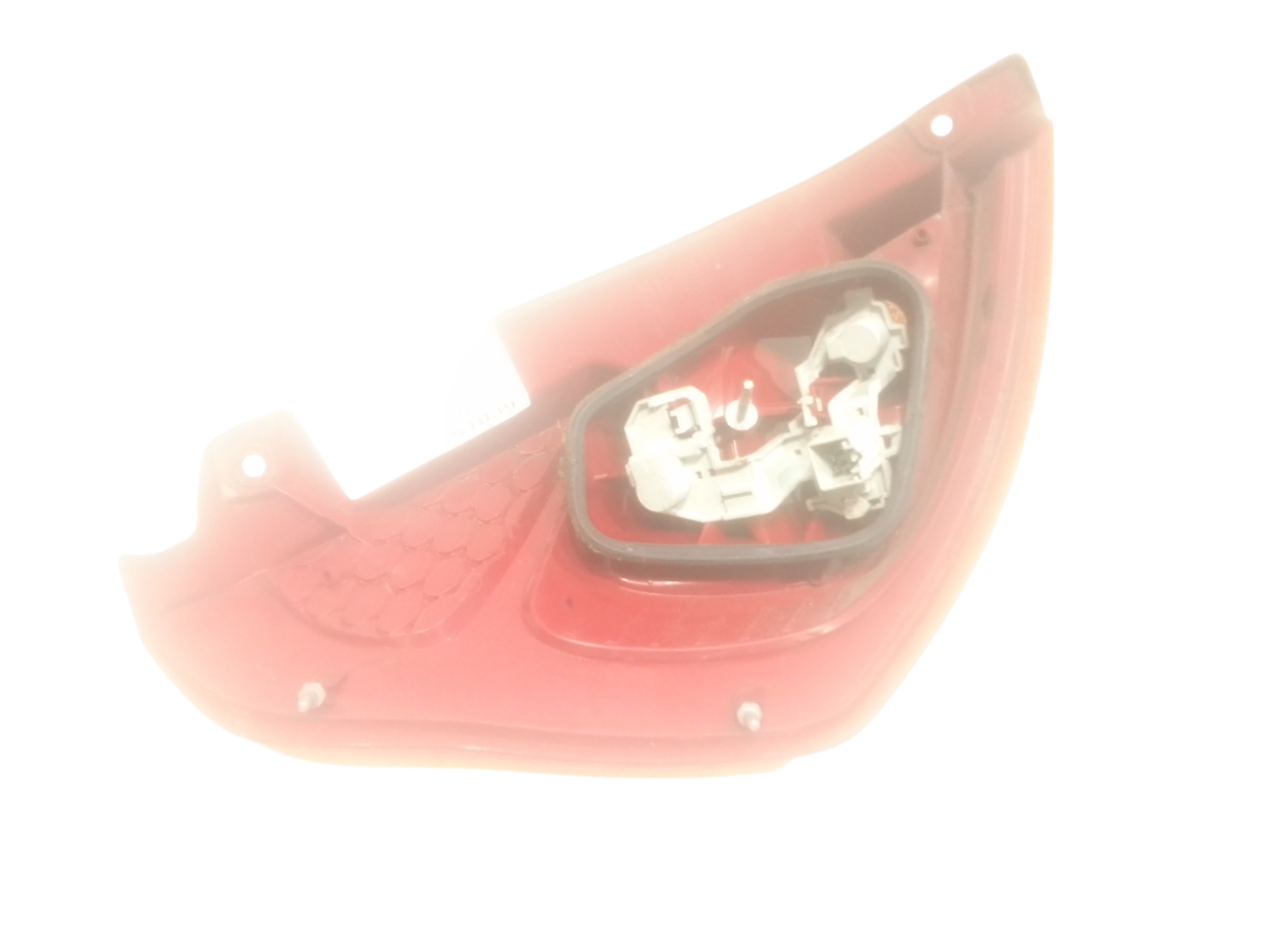 Stop fanale posteriore Destro Passeggero per Ford Fiesta 6 Serie (2008 - 2017)