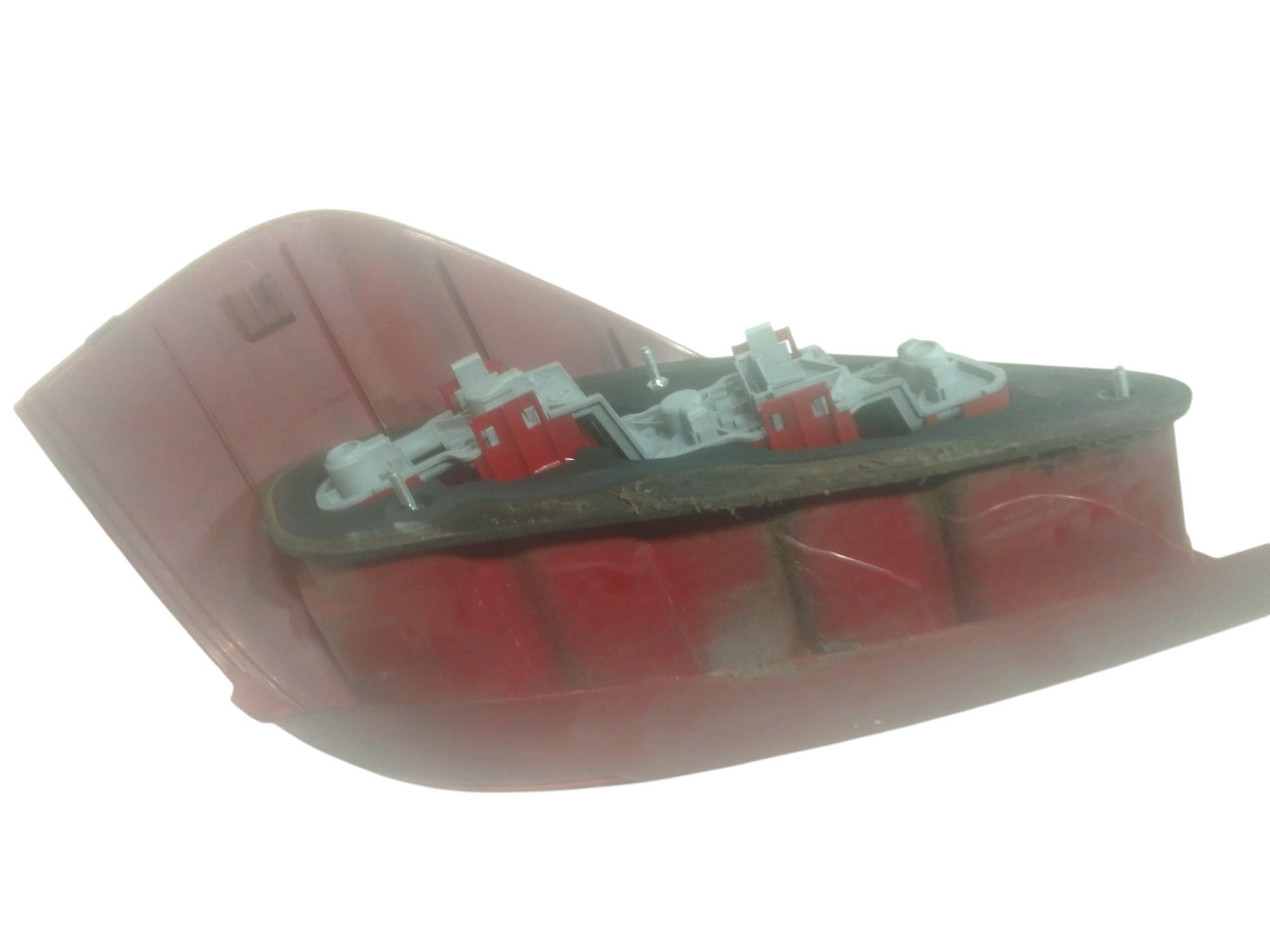 Stop fanale posteriore Destro Passeggero per Mercedes Classe A W169 3 Serie (2004 - 2008)