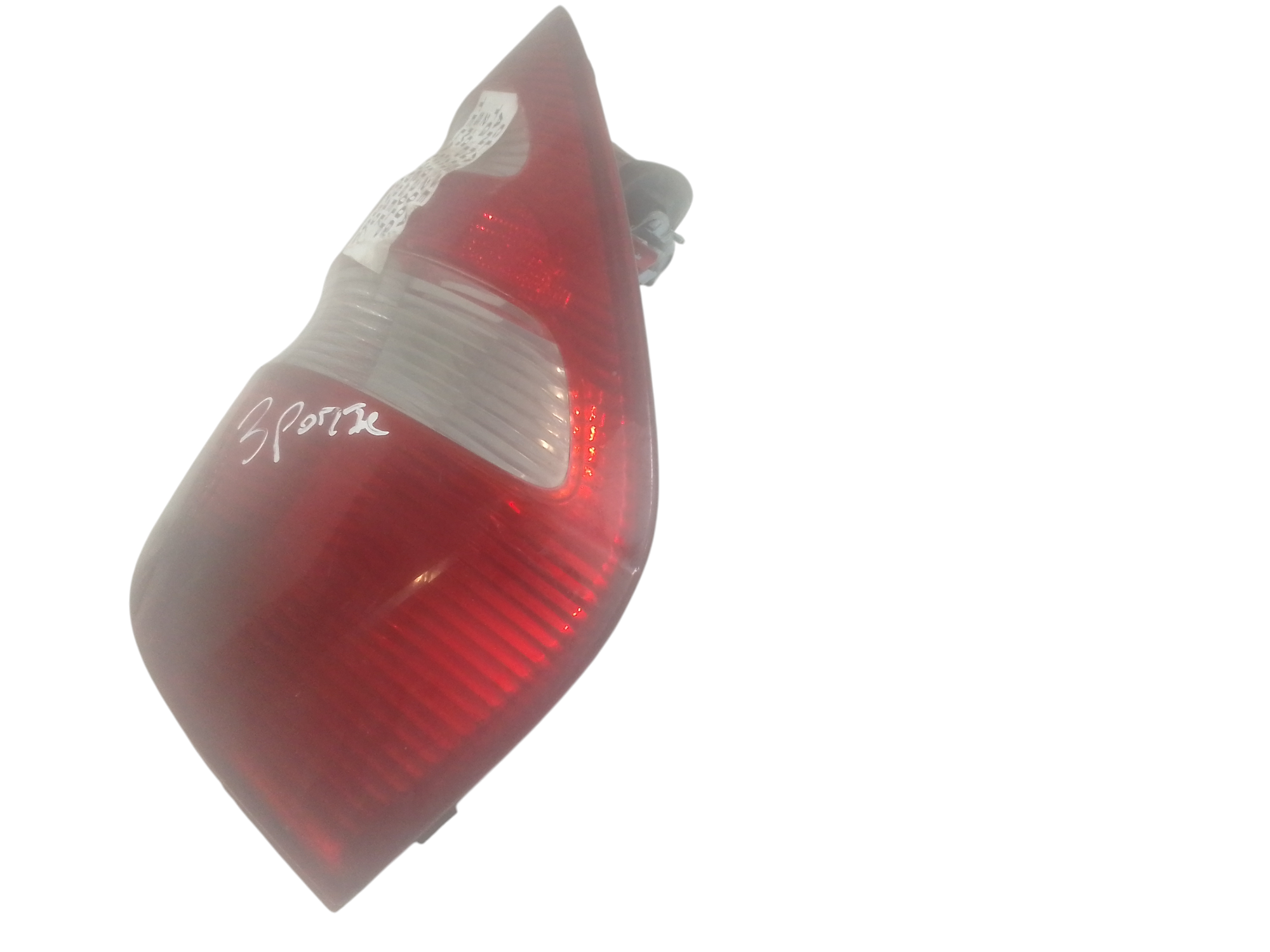 Stop fanale posteriore Destro Passeggero per Mercedes Classe A W169 3 Serie (2004 - 2008)